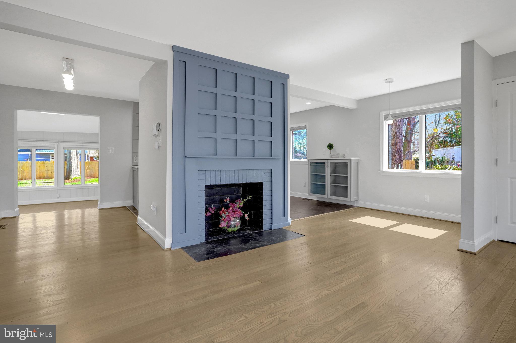 MT VERNON WOODS - Residential Lease