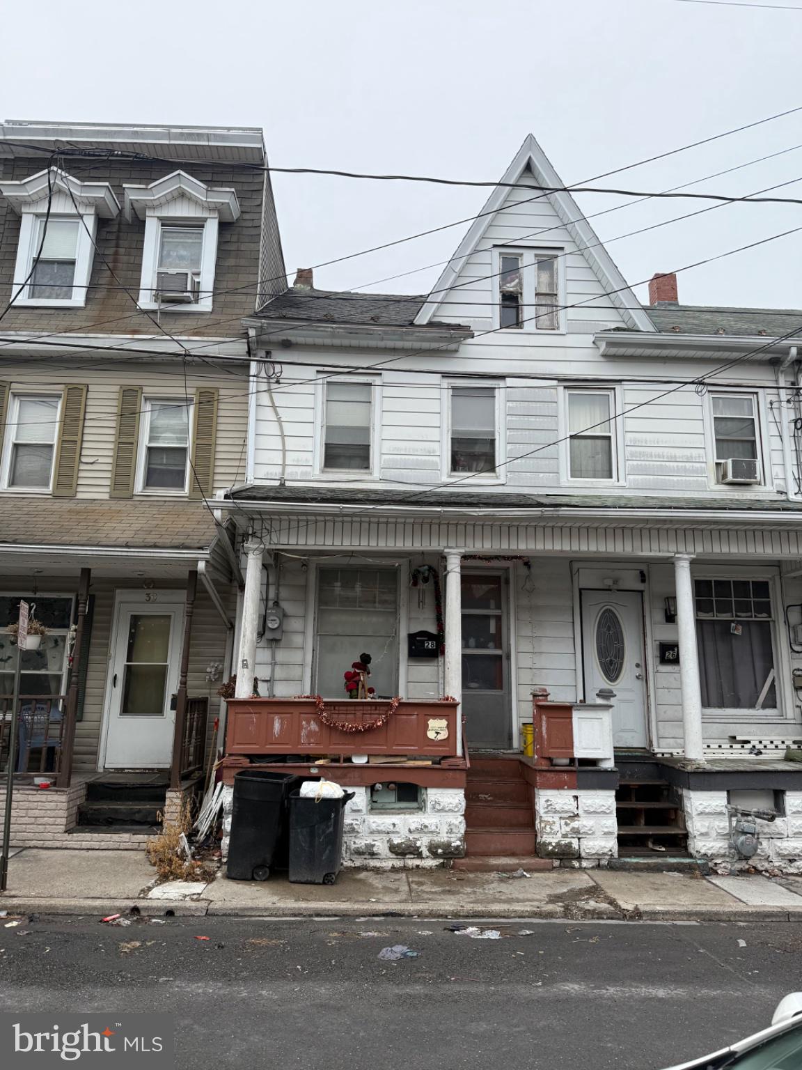 SHAMOKIN - Residential