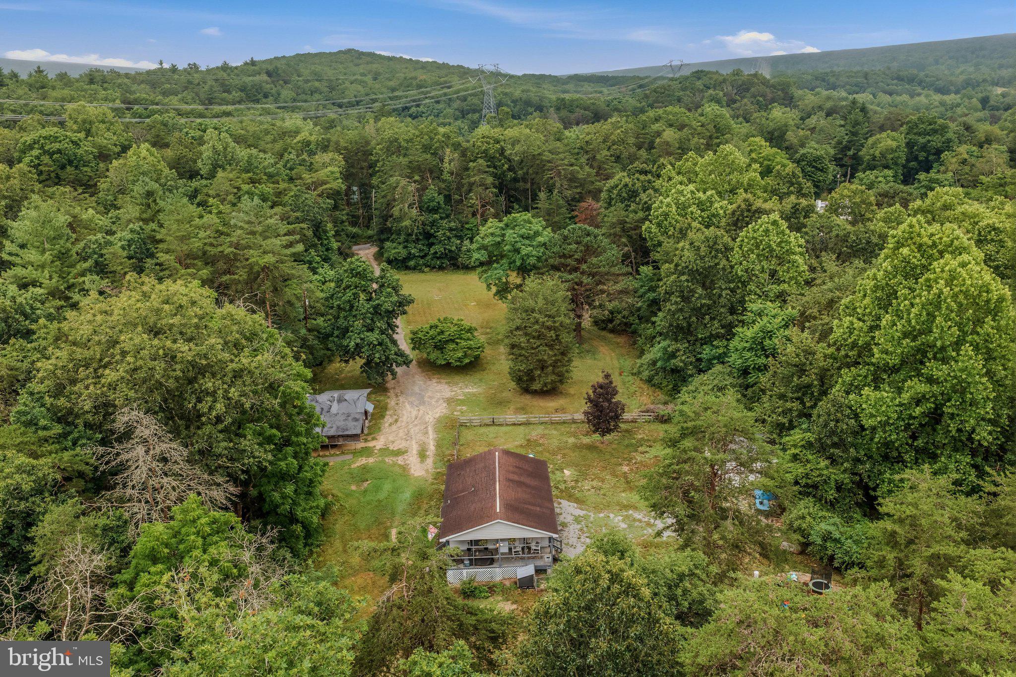 RITTERS HIDDEN VALLEY - Residential