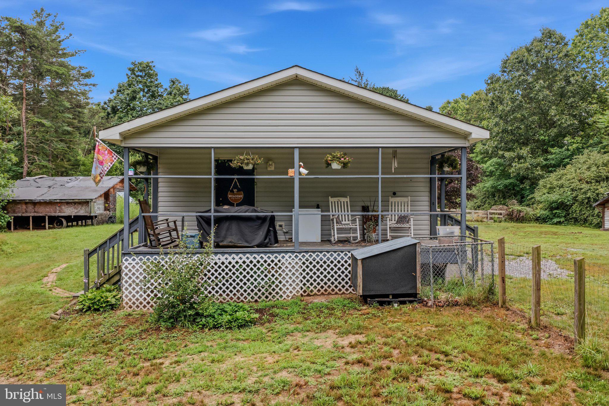 RITTERS HIDDEN VALLEY - Residential
