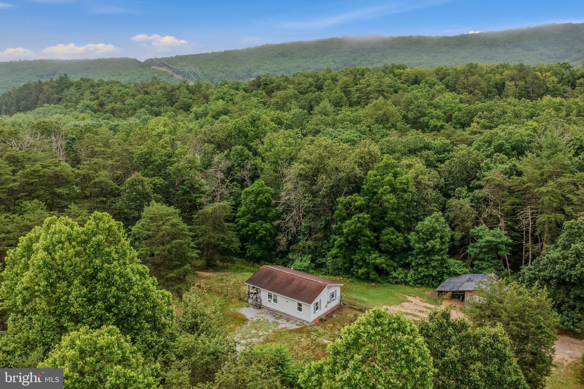 RITTERS HIDDEN VALLEY - Residential