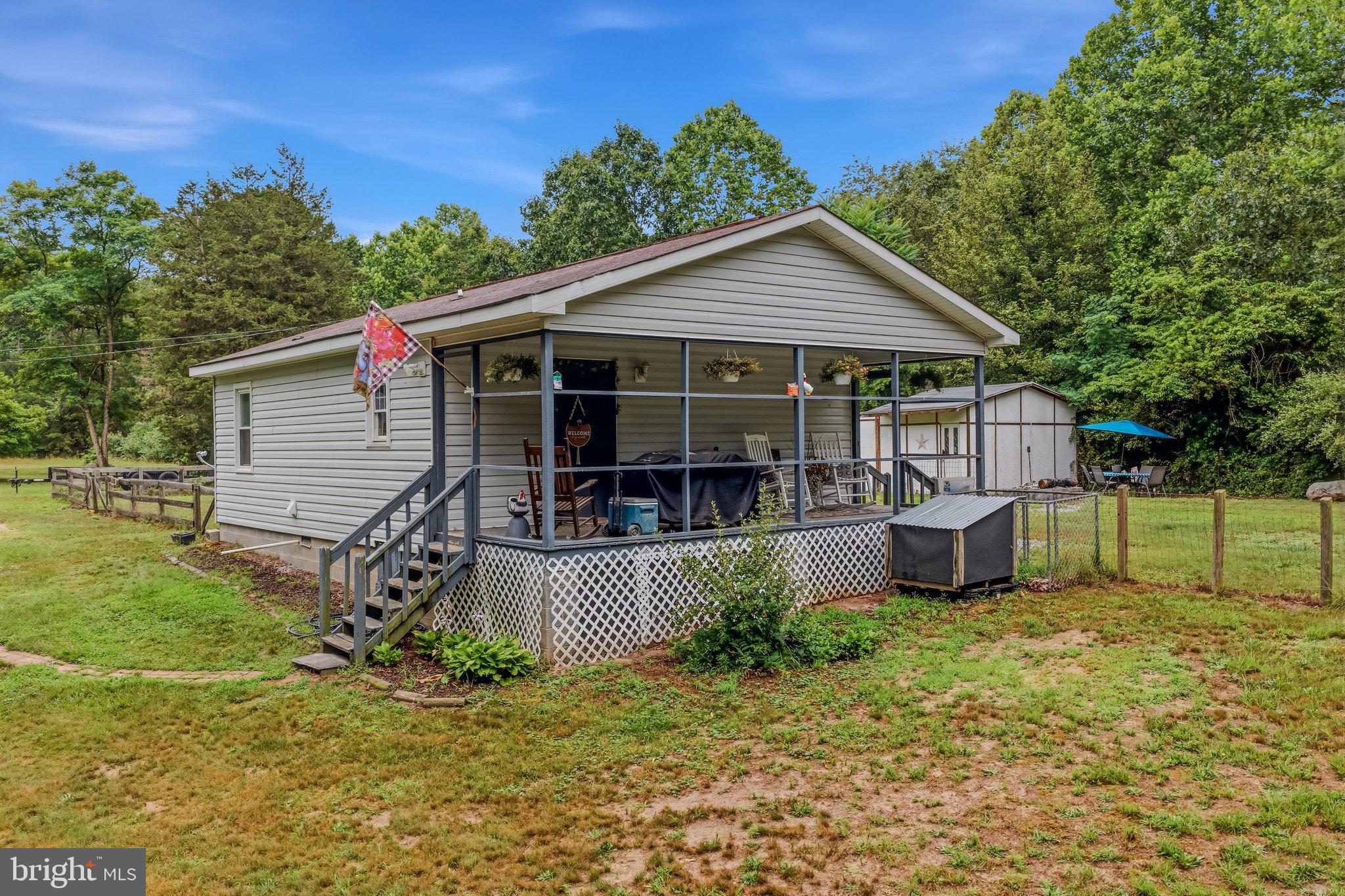 RITTERS HIDDEN VALLEY - Residential