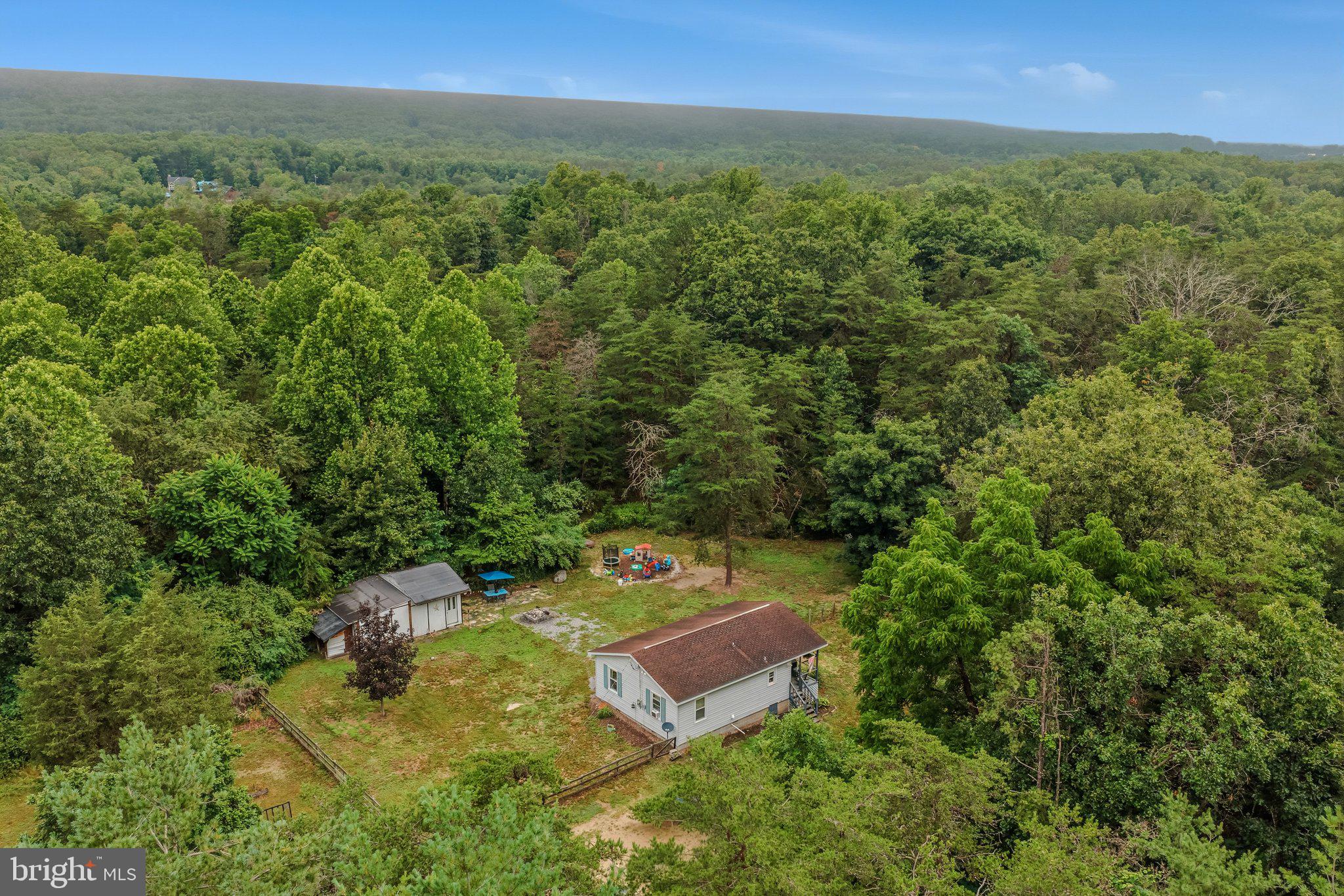 RITTERS HIDDEN VALLEY - Residential