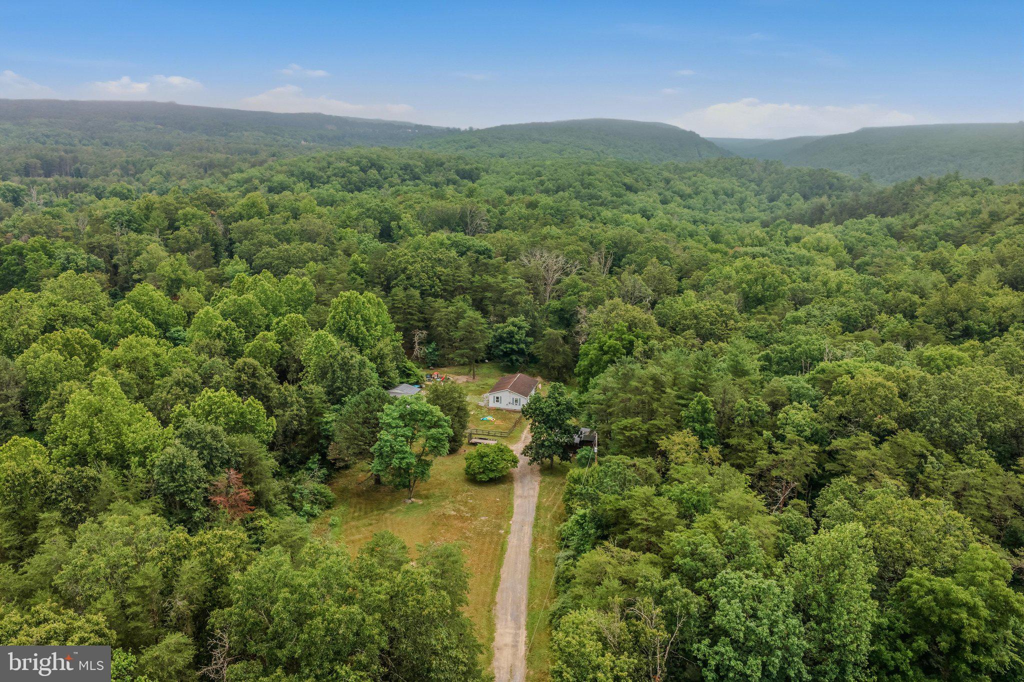 RITTERS HIDDEN VALLEY - Residential