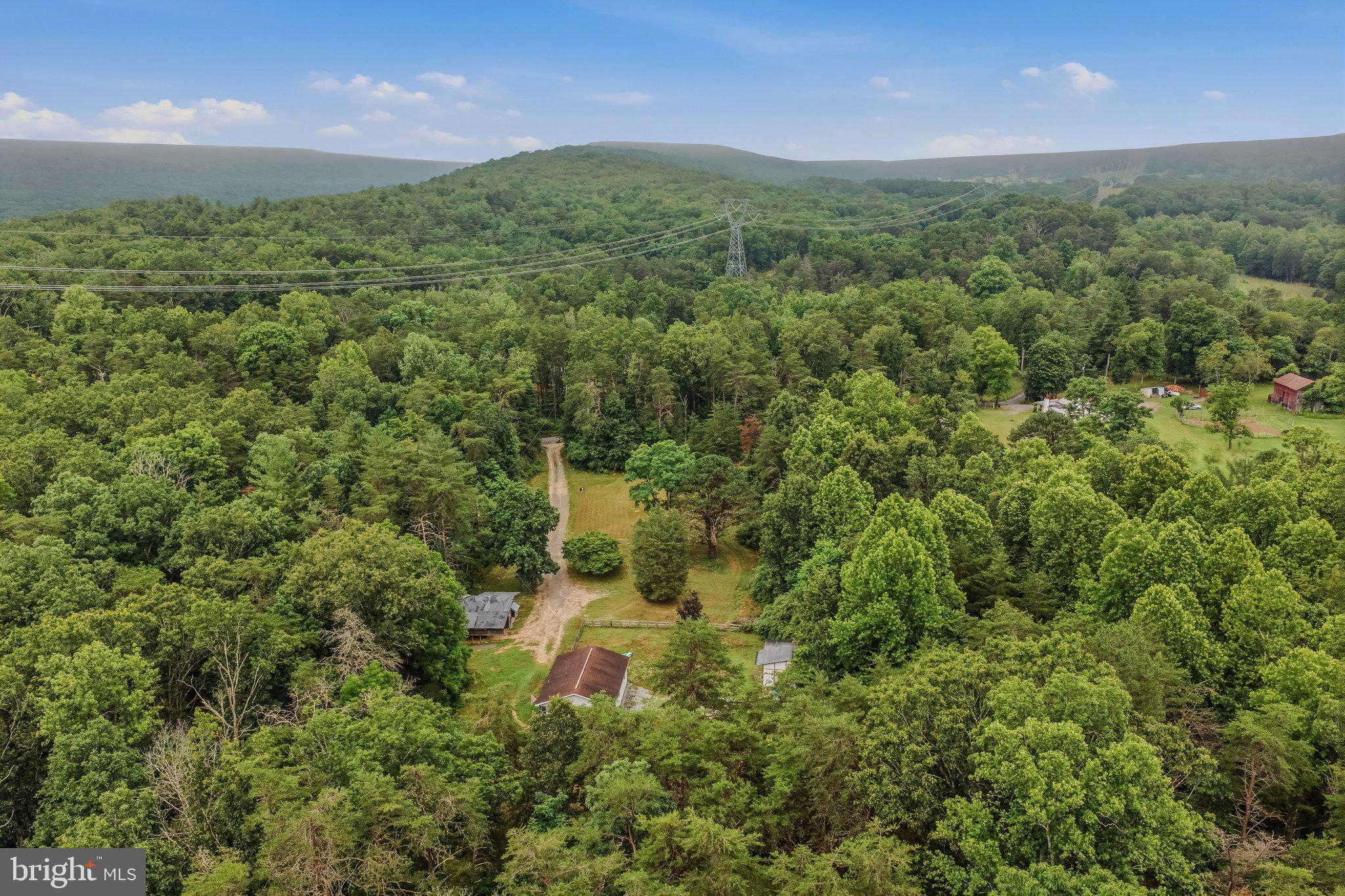 RITTERS HIDDEN VALLEY - Residential