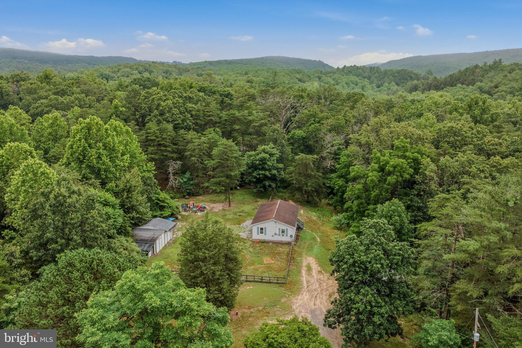 RITTERS HIDDEN VALLEY - Residential