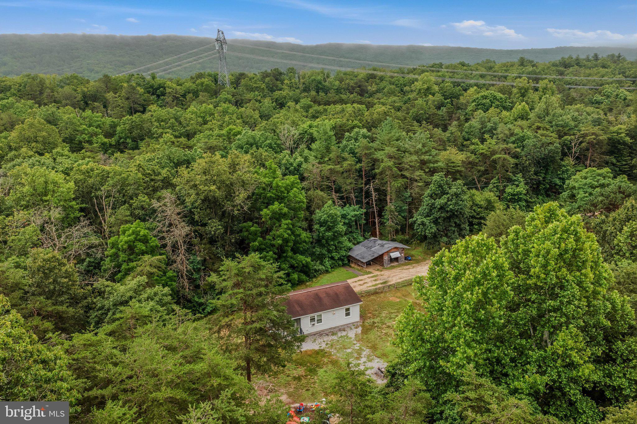 RITTERS HIDDEN VALLEY - Residential