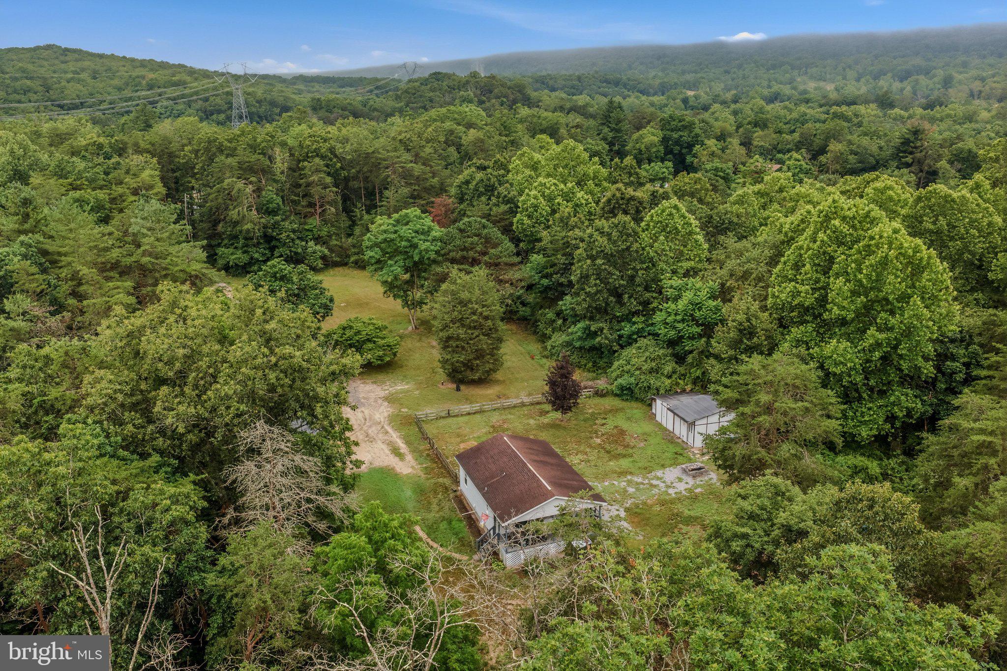 RITTERS HIDDEN VALLEY - Residential