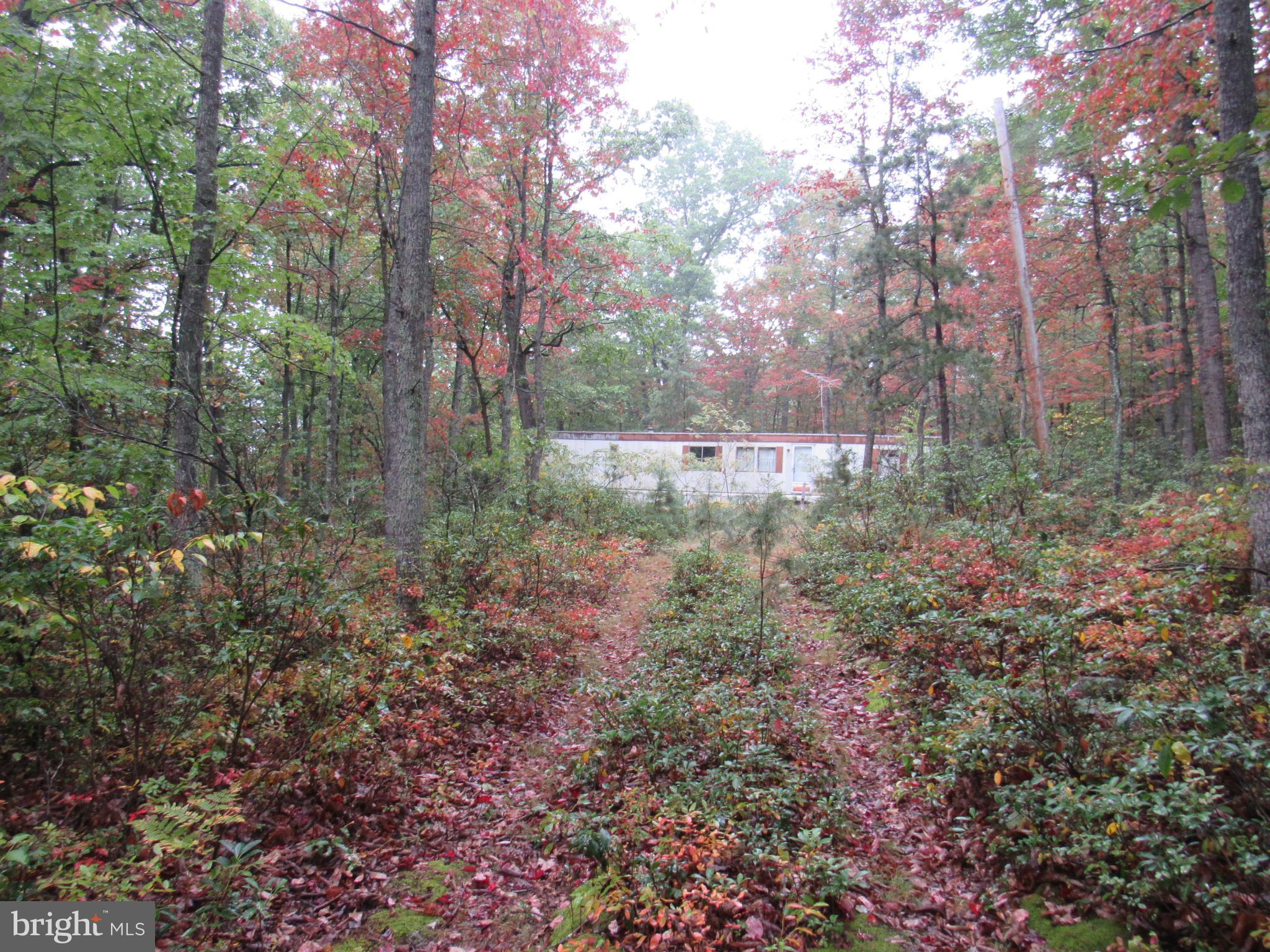 ROCK RIDGE ACRES - Land