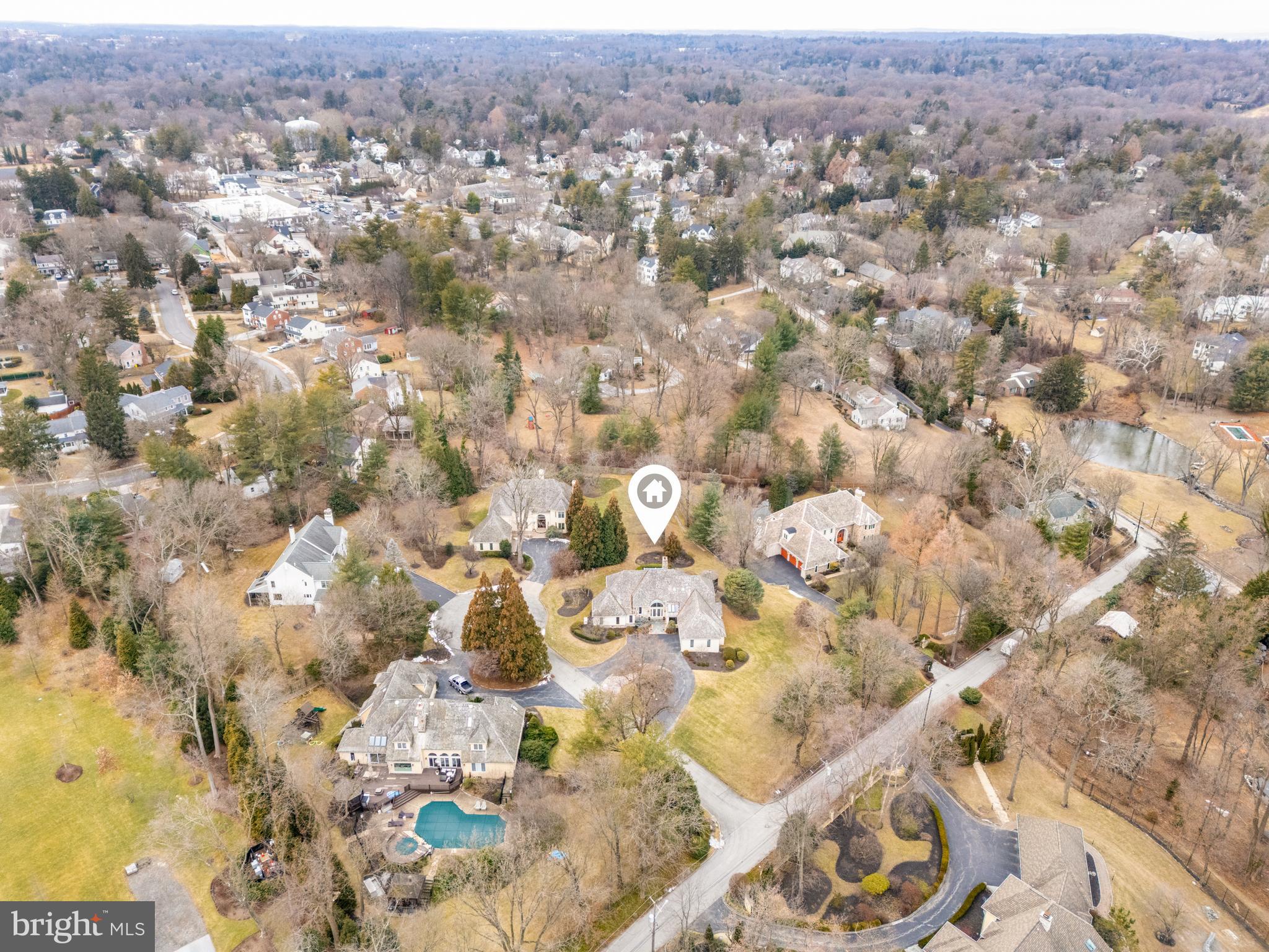 GLADWYNE - Residential