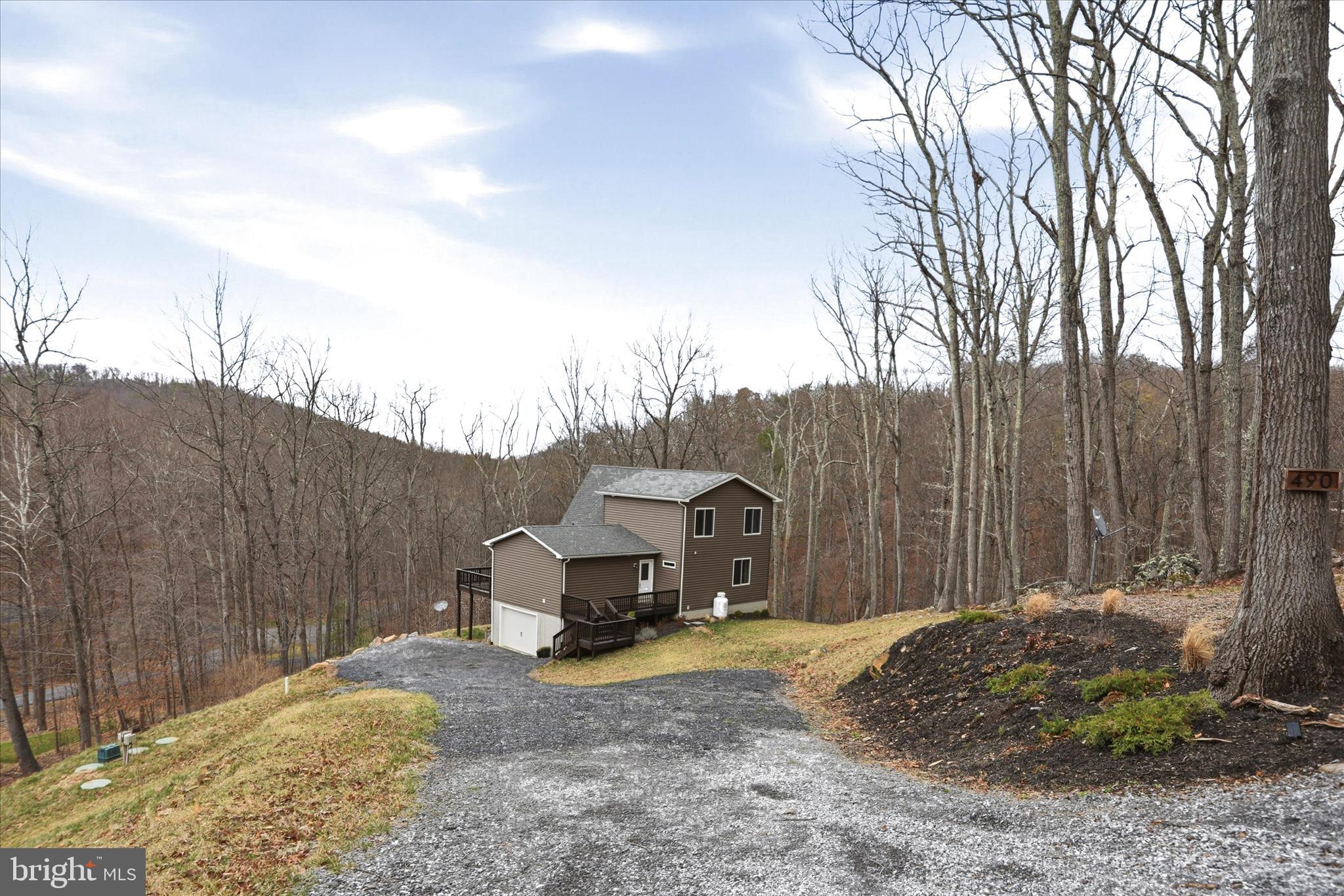 APPLE MT LAKE - Residential
