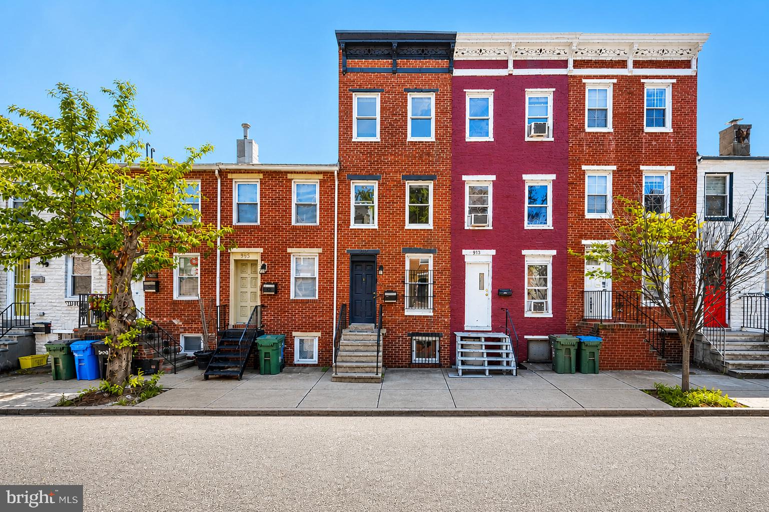 PIGTOWN HISTORIC DISTRICT - Residential