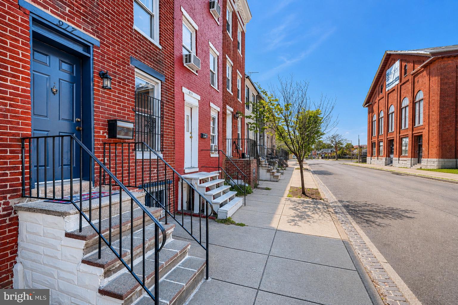 PIGTOWN HISTORIC DISTRICT - Residential