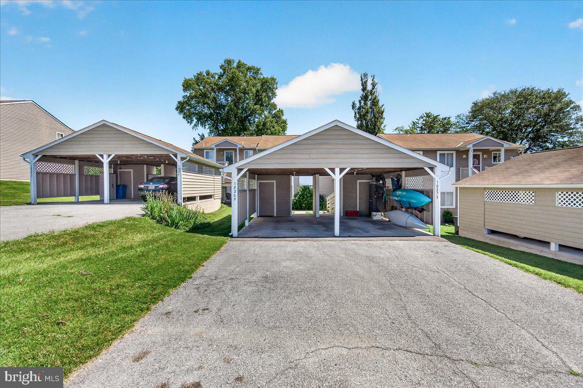 AUDUBON TERRACE VILLAS - Residential