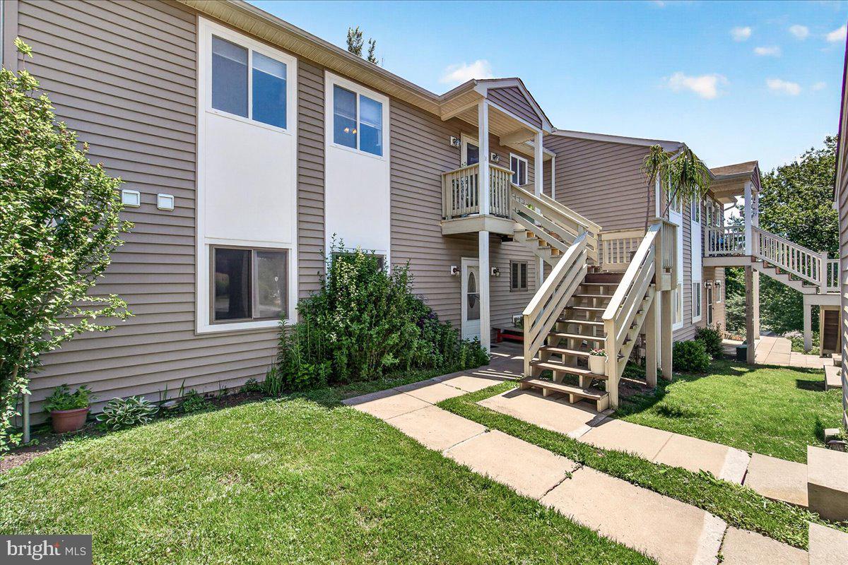 AUDUBON TERRACE VILLAS - Residential