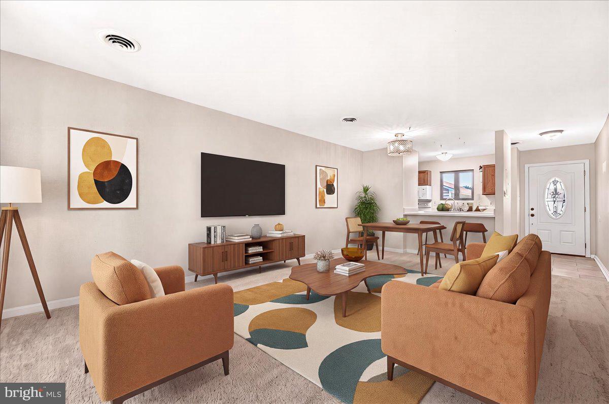 AUDUBON TERRACE VILLAS - Residential