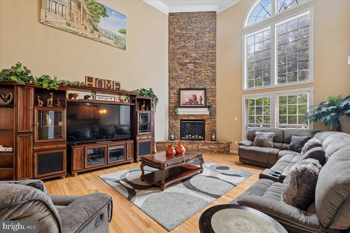 CLARKSBURG RIDGE - Residential