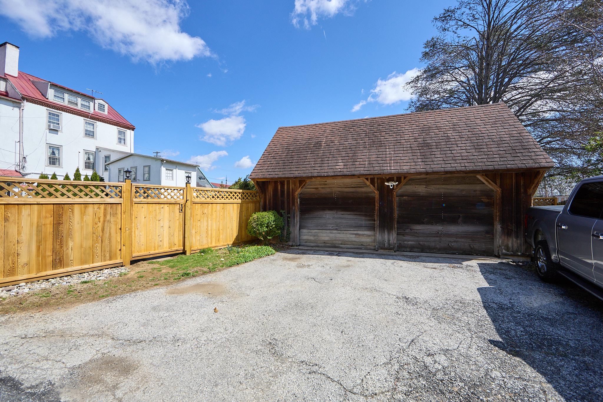 WEST CHESTER BORO - Residential