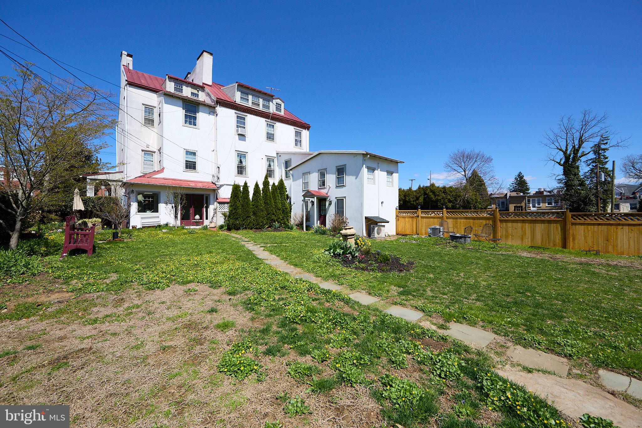 WEST CHESTER BORO - Residential