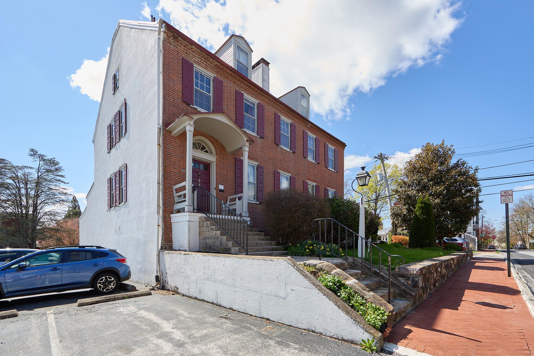 WEST CHESTER BORO - Residential
