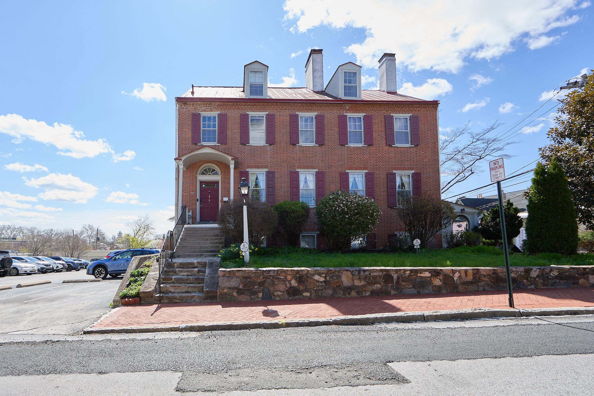 WEST CHESTER BORO - Residential
