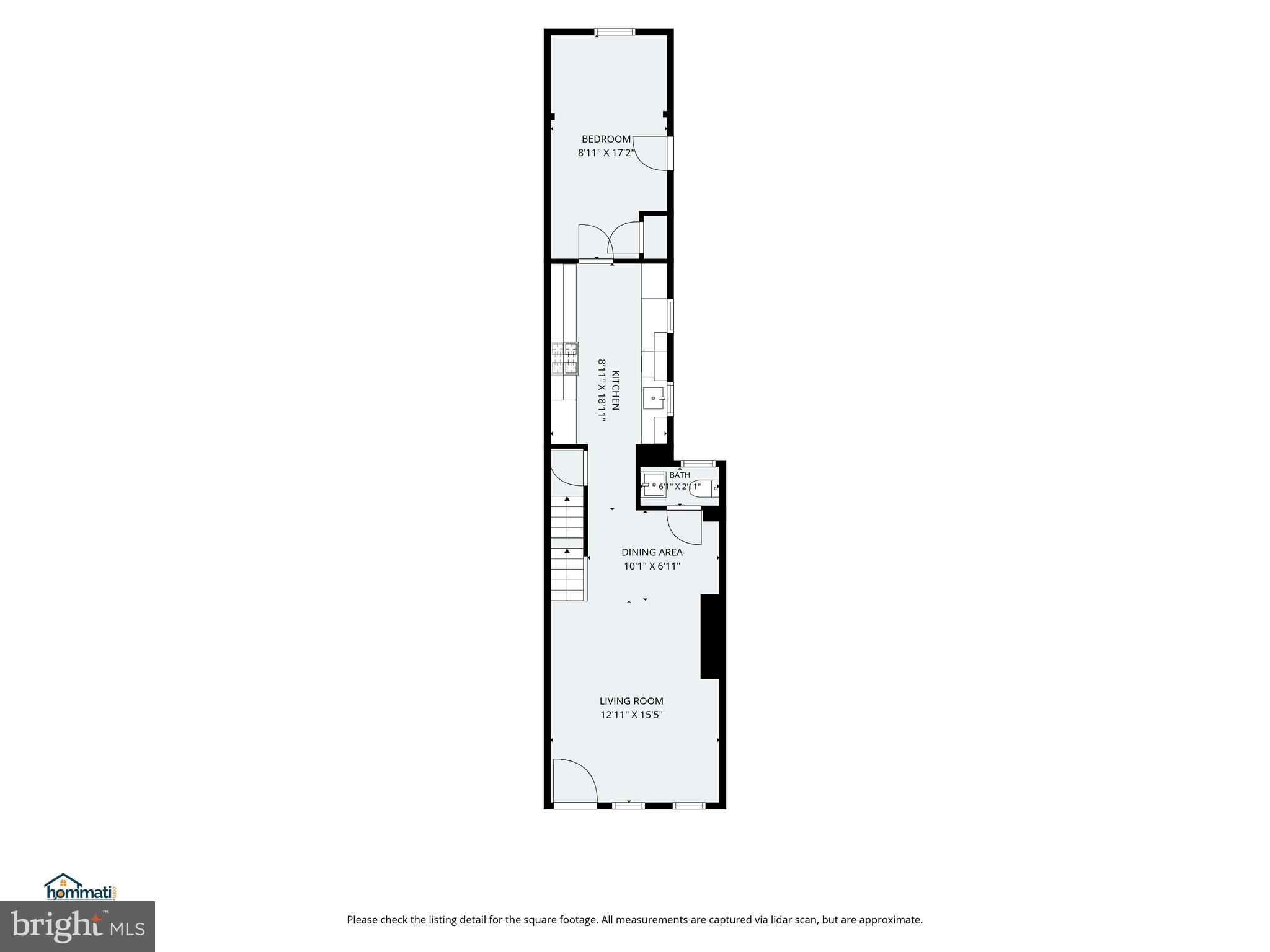 COLUMBIA BOROUGH - Residential