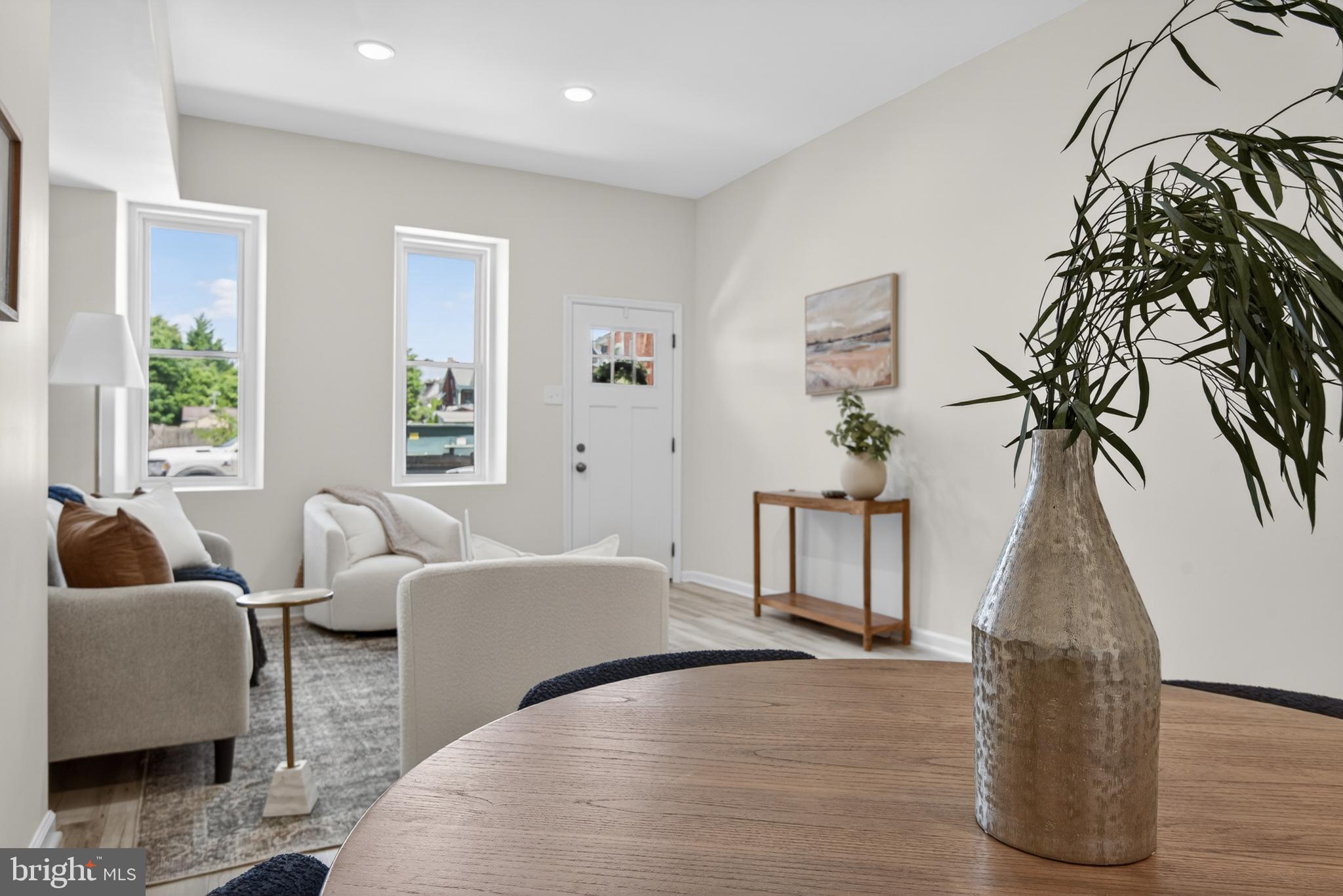 COLUMBIA BOROUGH - Residential