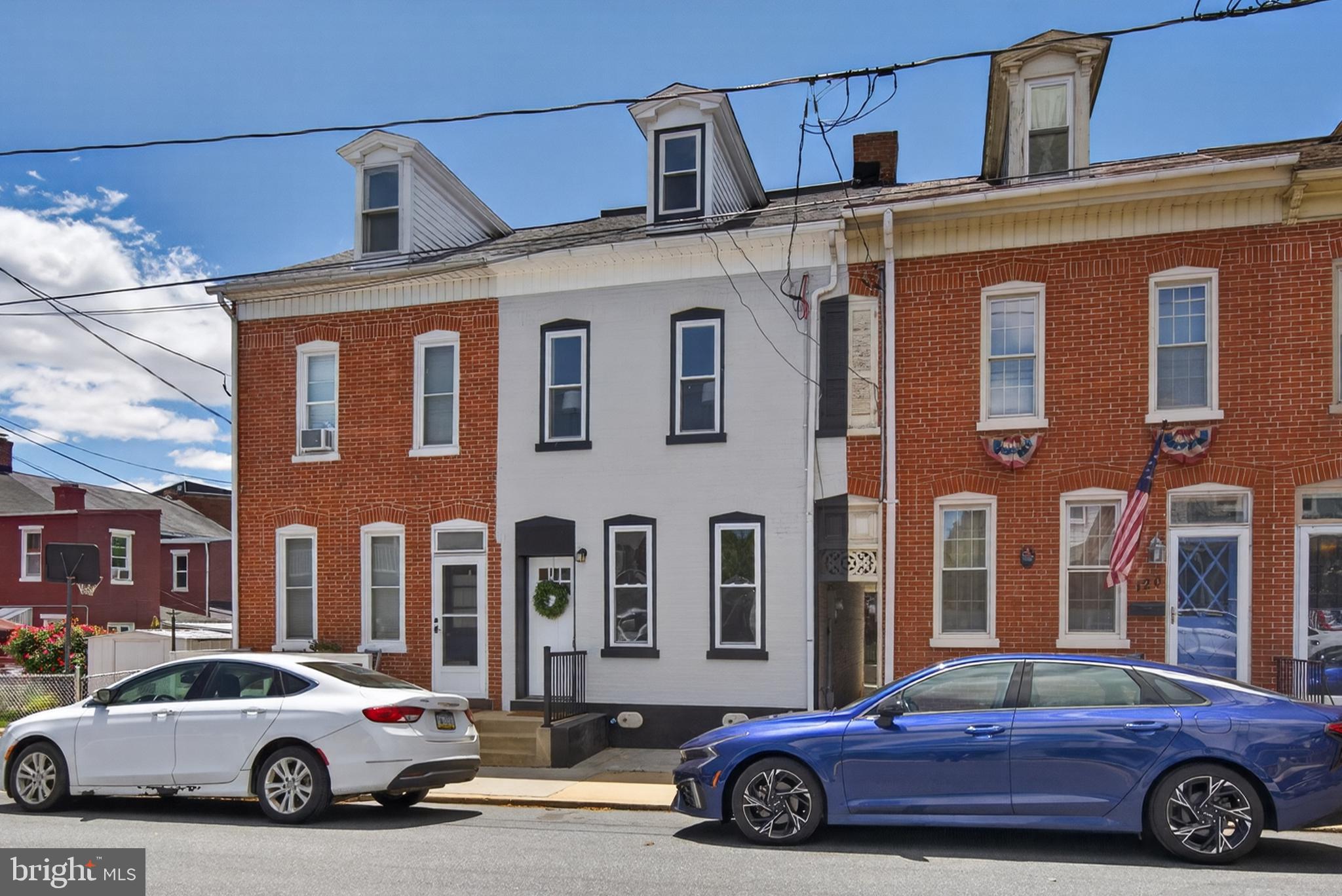 COLUMBIA BOROUGH - Residential