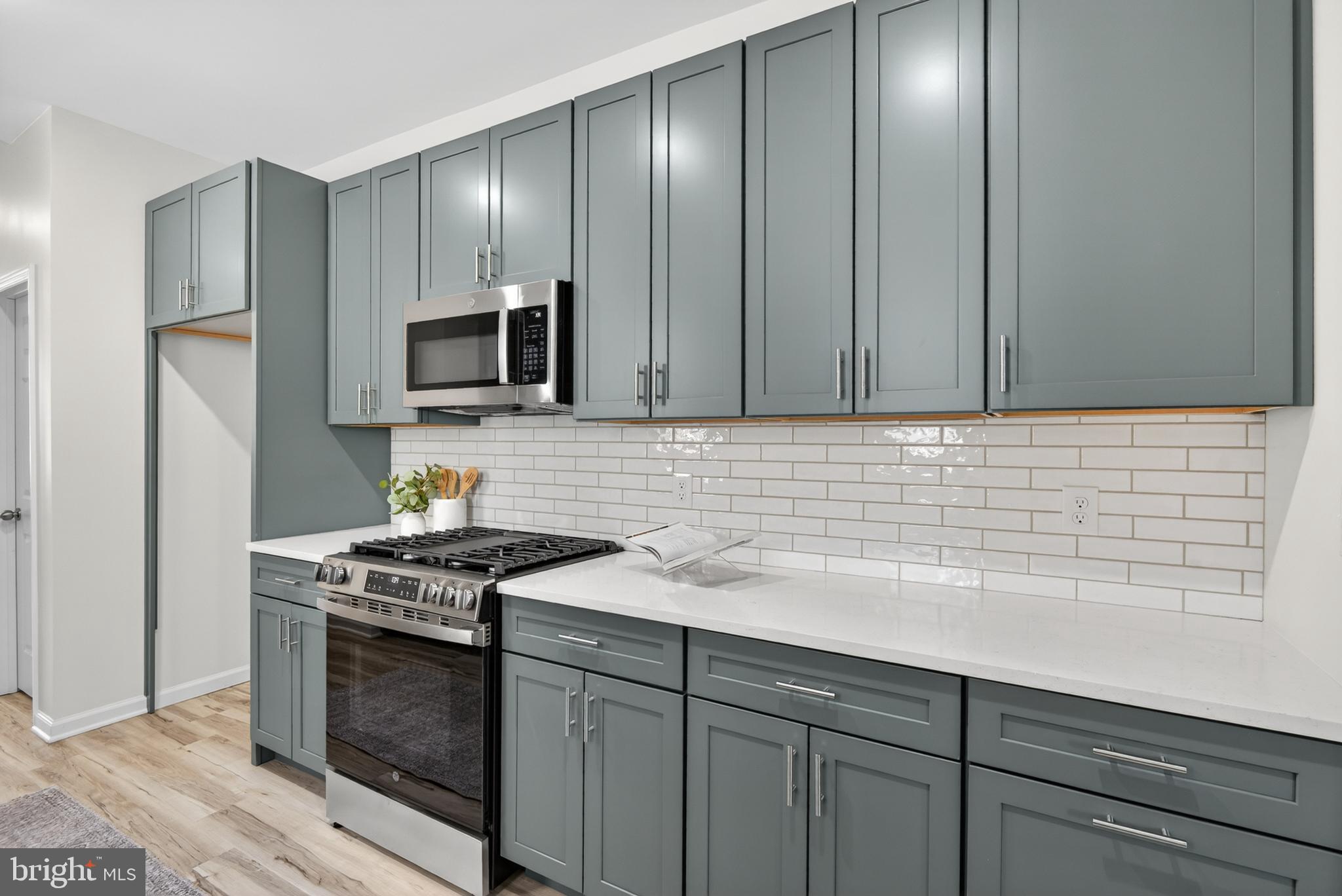COLUMBIA BOROUGH - Residential