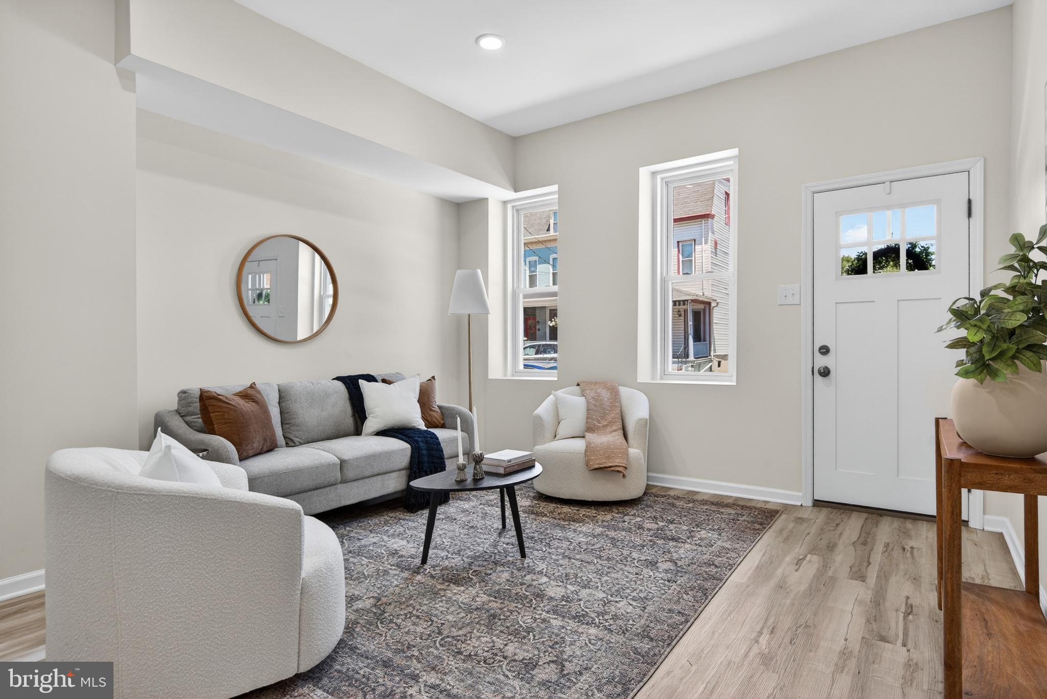 COLUMBIA BOROUGH - Residential