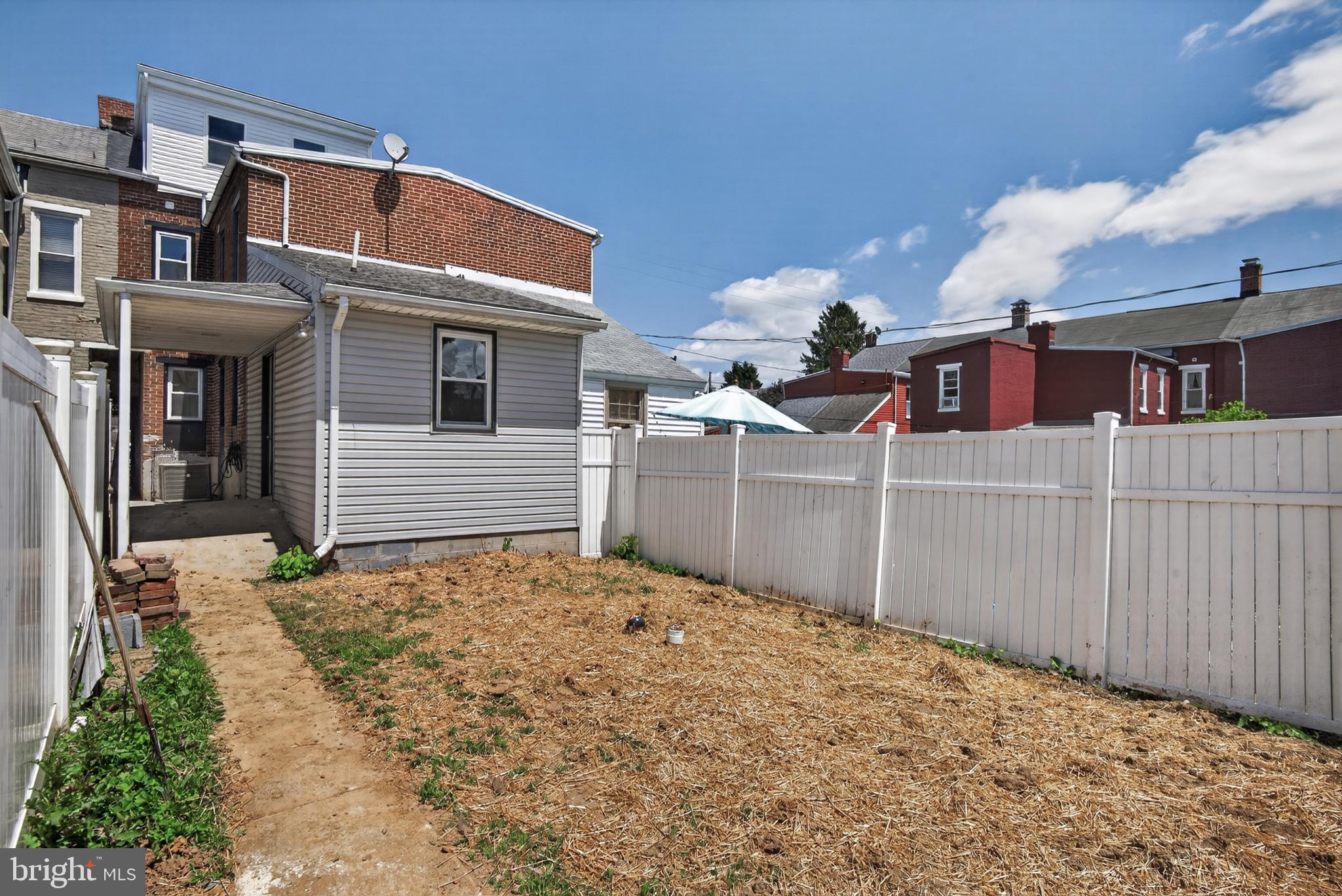 COLUMBIA BOROUGH - Residential