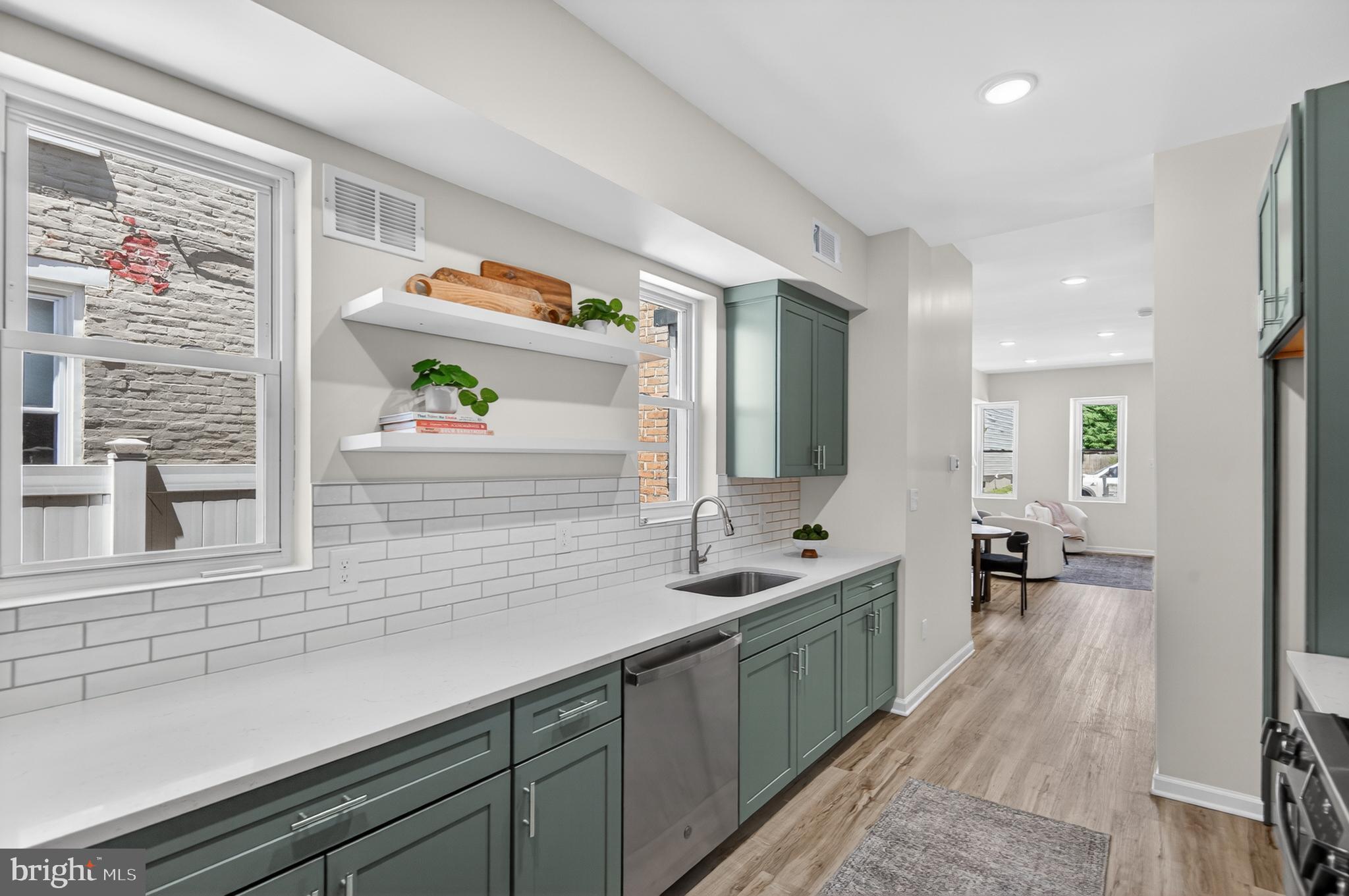 COLUMBIA BOROUGH - Residential