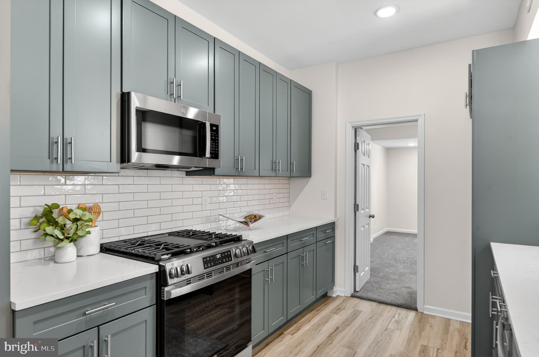 COLUMBIA BOROUGH - Residential