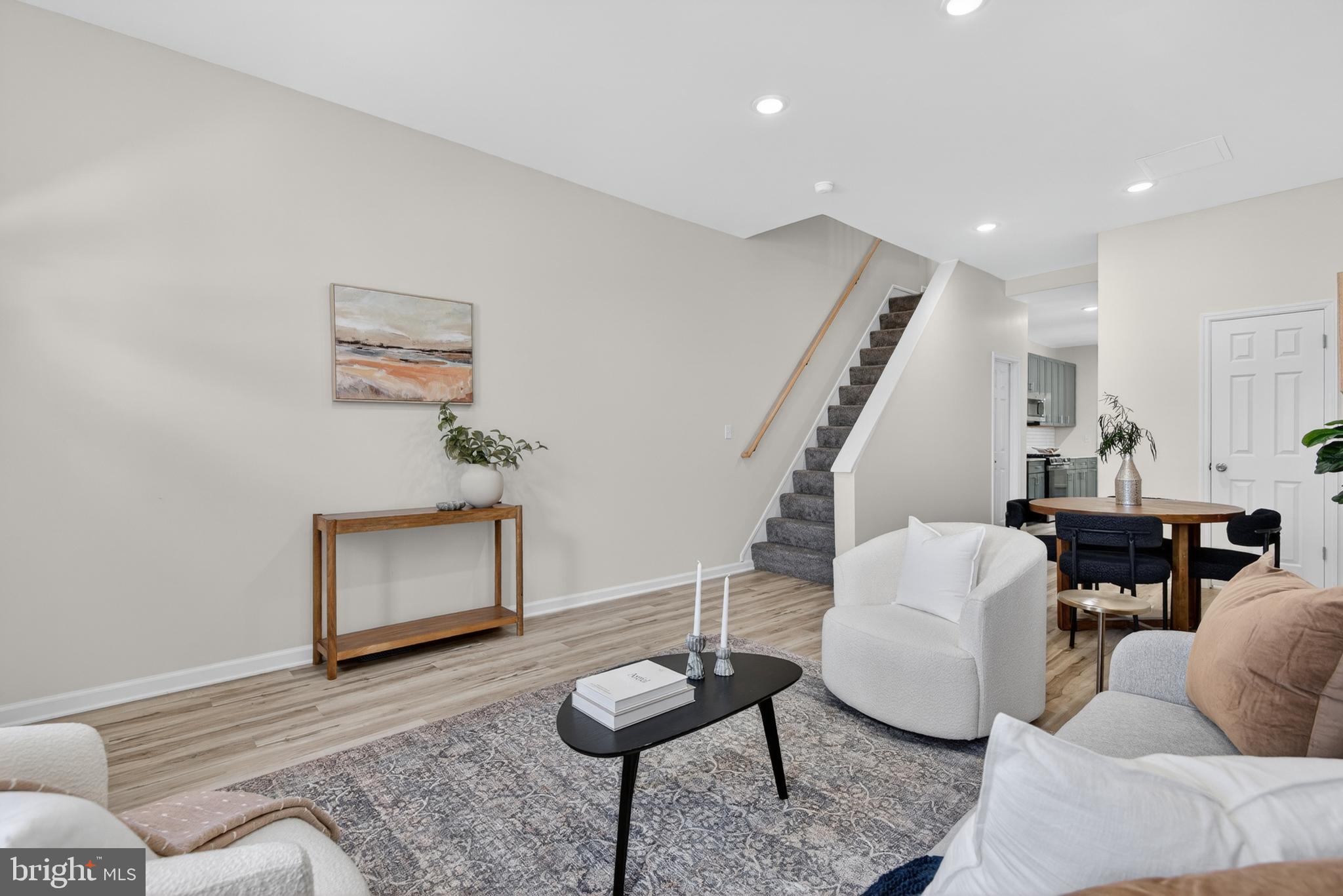 COLUMBIA BOROUGH - Residential