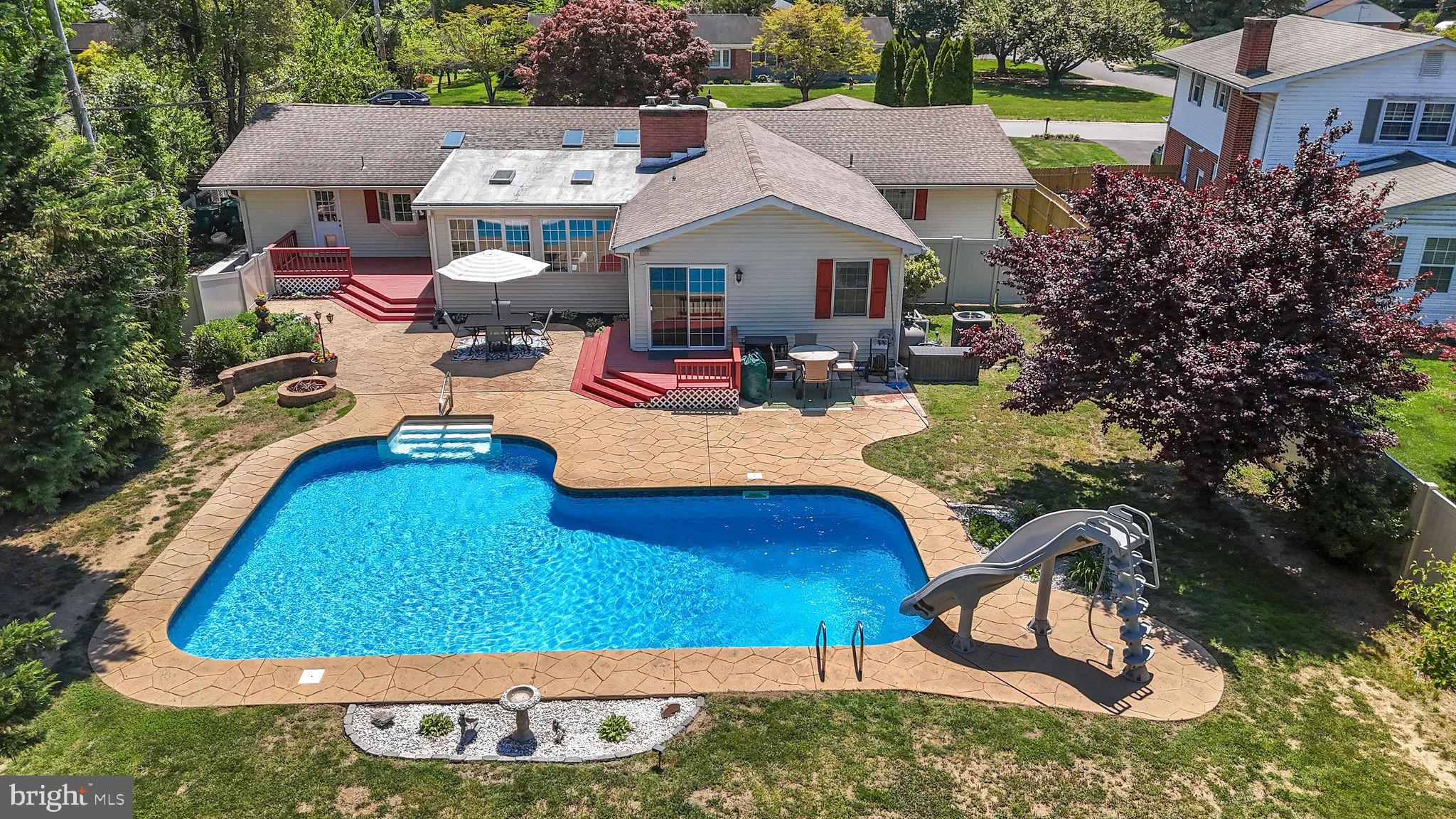 FAIRFIELD FARMS - Residential