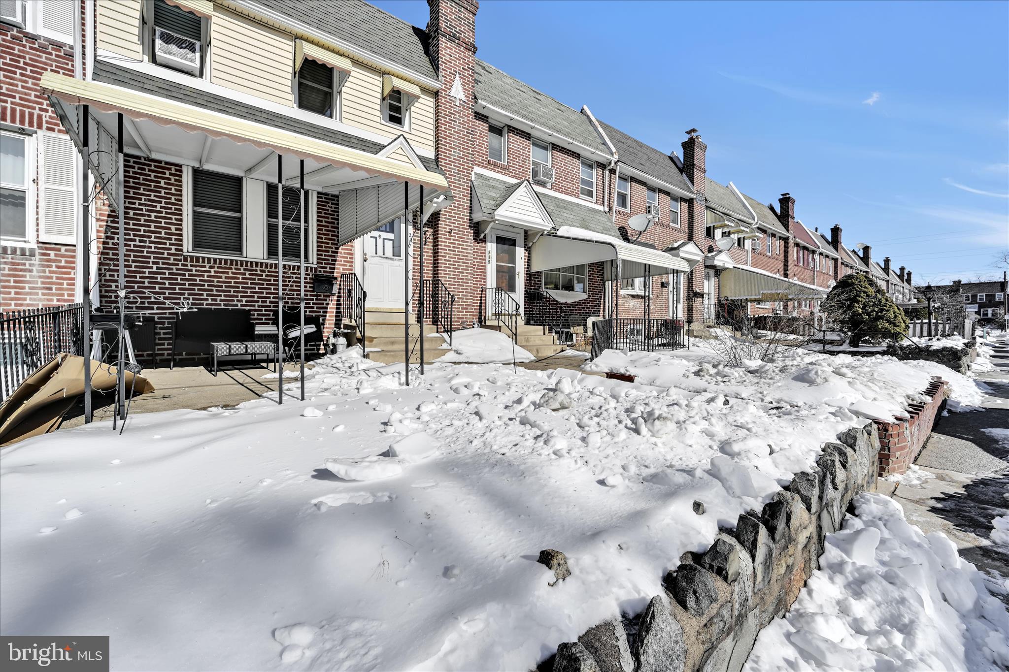 Welcome to this well-maintained 3-bedroom, 1-bath home situated mid-block on a quiet residential street in Lansdowne Borough, just moments from the shops, dining, and transit options of downtown Lansdowne. This property offers an excellent opportunity for investors or owner-occupants seeking value, convenience, and long-term potential.

The home features comfortable living space, a functional layout, and private off-street parking — a rare and highly desirable amenity in the area. Pride of ownership is evident, making it easy to move in or add to a rental portfolio.

Located within the Upper Darby School District, serving Beverly Hills Middle School and Charles Kelly Elementary, and providing easy access to major roadways and public transportation.

Don’t miss this opportunity to own a solid property in a strong, accessible community.

Property is being sold as-is. Buyer is responsible for obtaining the Use & Occupancy certification. INVESTOR ALERT: Tenant would like to stay and rent information is available upon request.