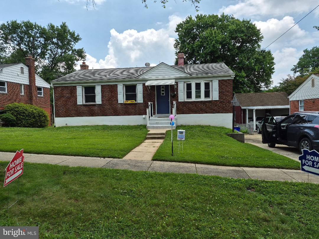Completely renovated from top to bottom, 4812 Topping Road is located on a quiet street with convenient access to everything Rockville has to offer.

Nestled in the sought-after Randolph Hills community, this 3-bedroom, 2-bath home is ideal for buyers seeking location, condition, affordability, and value. This is not a fixer-upper—we've already done the work. Virtually every major component of the home has been updated, repaired, rebuilt, or replaced, creating a truly move-in-ready property.

Improvements, Replacements, and Renovations include:
• New furnace and central air conditioner• New water heater• New kitchen appliances, including oven/range, refrigerator, dishwasher, and microwave• Completely renovated kitchen featuring new cabinets, countertops, sink, disposal, and flooring• Renovated upstairs and downstairs bathrooms• New windows upstairs and new basement windows• New carpet in the lower level• New front door, rear door, and sliding deck door• Newly rebuilt shed• New insulation upstairs, including exterior walls• New attic stairs• New lighting throughout the home• New chimney• New deck with automatic evening lighting

This home combines thoughtful renovations, modern conveniences, and a desirable Rockville location. Bring your inspector—we welcome it.  You'll discover Location. Condition. Affordability, and Value.
Schedule your showing today and see the difference for yourself.