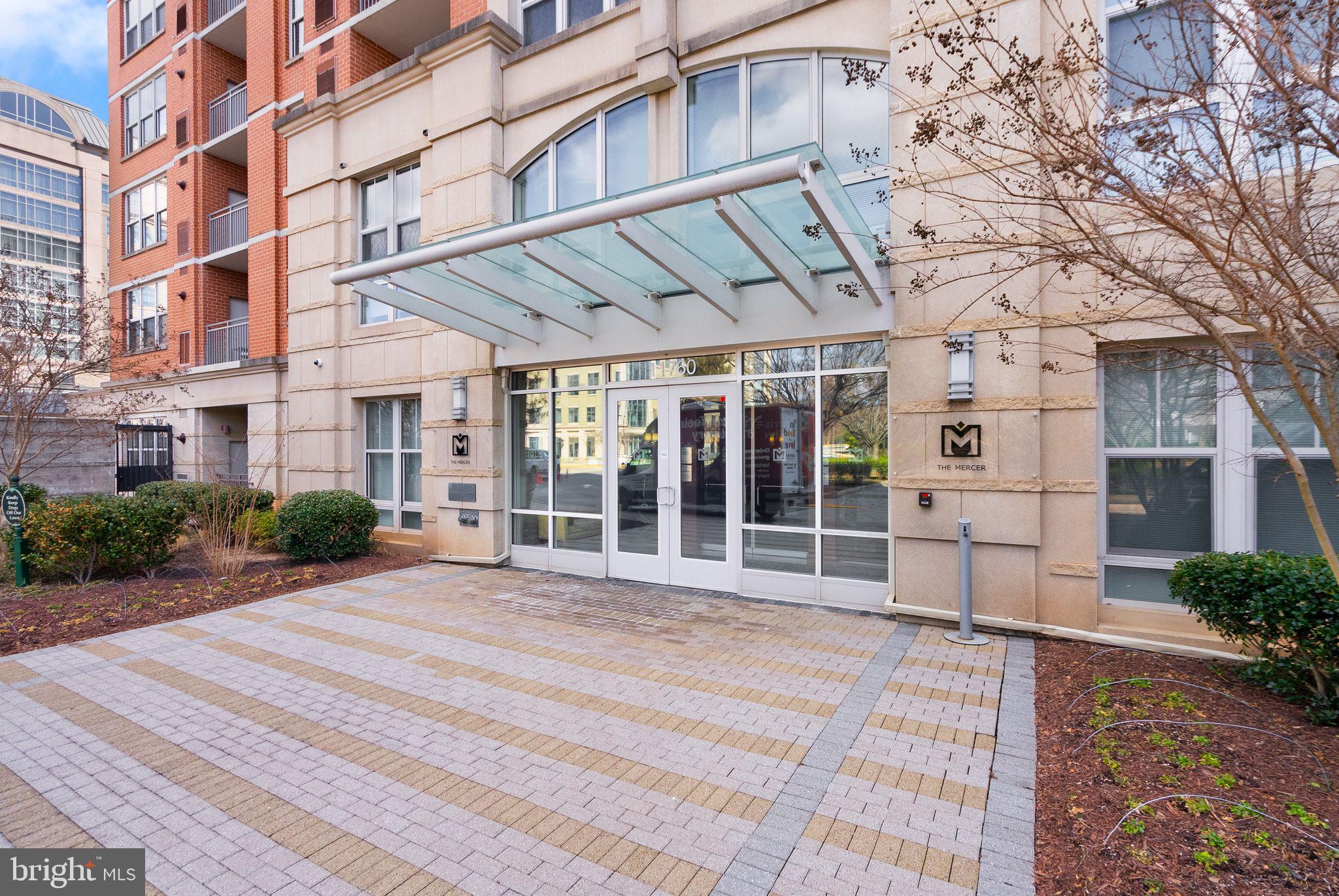 MERCER - Residential