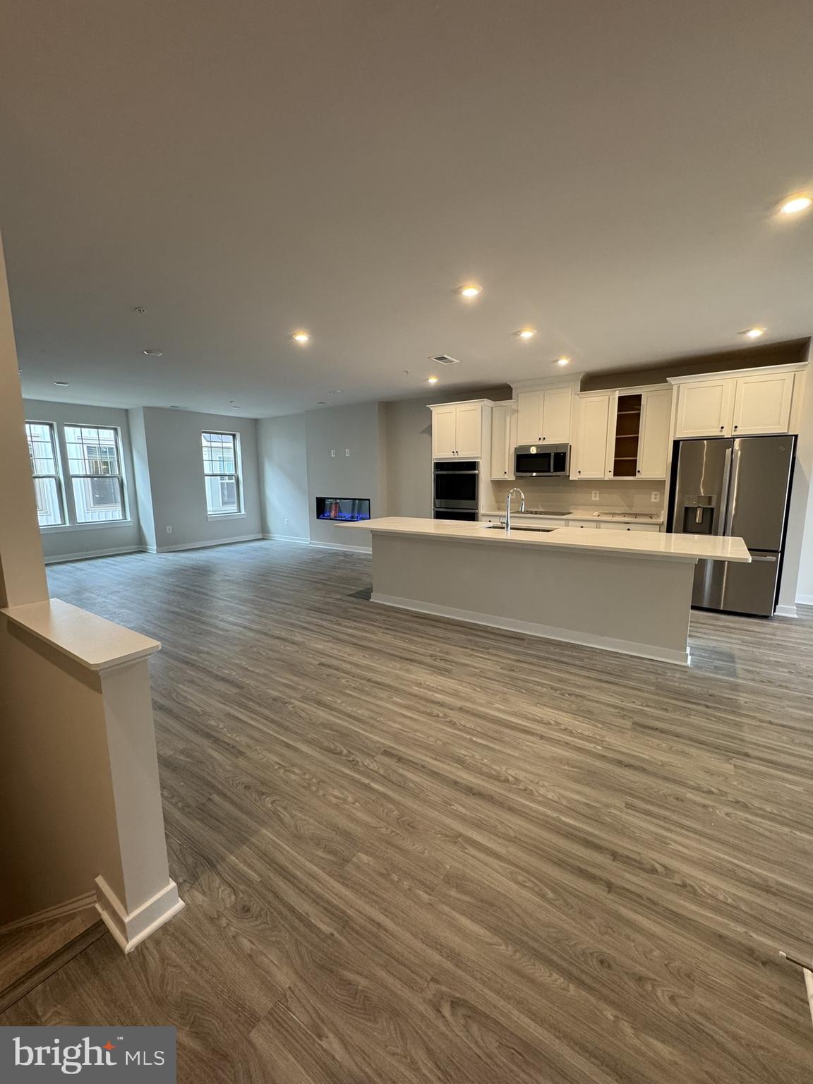 MANASSAS PARK VILLAGE - Residential Lease