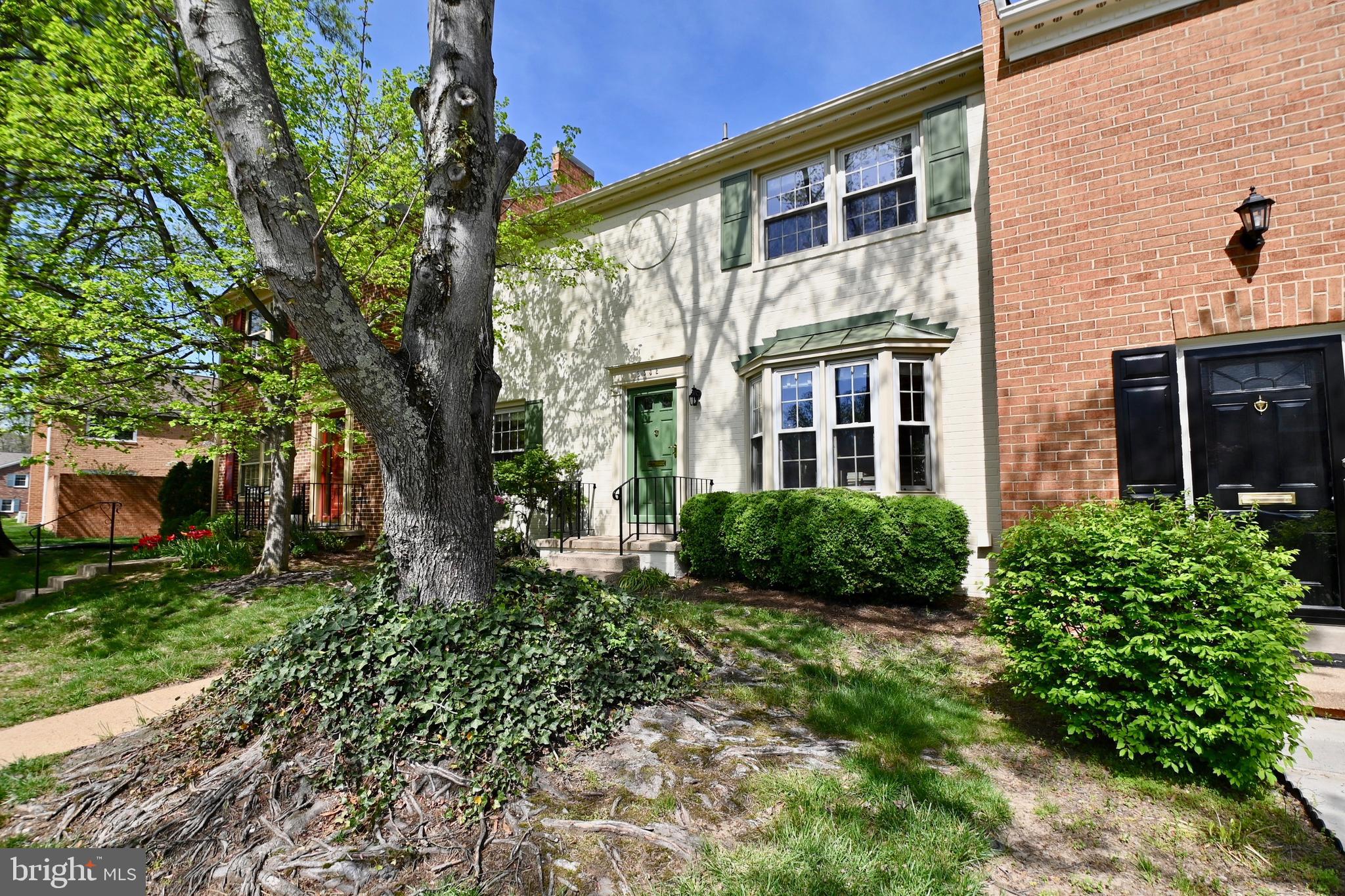 Welcome to 8532 Lakinhurst Lane, a truly charming townhouse nestled in the serene community of Charlestown/West Springfield. This elegant residence exudes pride of ownership, having been lovingly cared for by the same attentive owners for over 30 years.

This move-in-ready home boasts over 2000 square feet of timeless elegance, featuring 4 bed rooms, 2 full baths and 1 half bath.  As you step inside, you'll be greeted by the warm embrace of beautiful hardwood flooring that gracefully flows throughout the entire home. The thoughtful updates include newer windows, sliding doors, HVAC, and a hot water system, bathroom and kitchen with Corian countertops ensuring modern comfort and efficiency.

Outside, the home is enveloped by a sense of community and care, with the roof and brick siding recently renewed by the diligent home association. Step into the backyard and discover your own oasis, adorned with blooming dogwoods and a large tree that provides ample shade, keeping the house cooler during the hot summer months. It's a perfect setting for outdoor gatherings or moments of peaceful reflection.