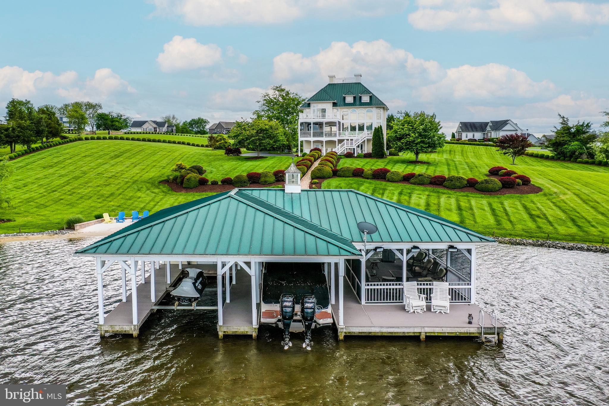 GEORGETOWN ESTATES - Residential
