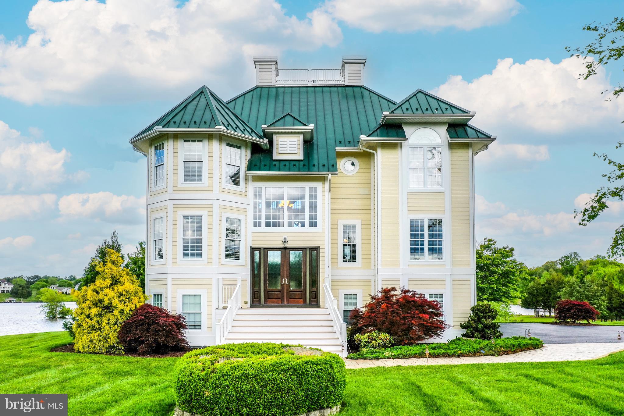 GEORGETOWN ESTATES - Residential