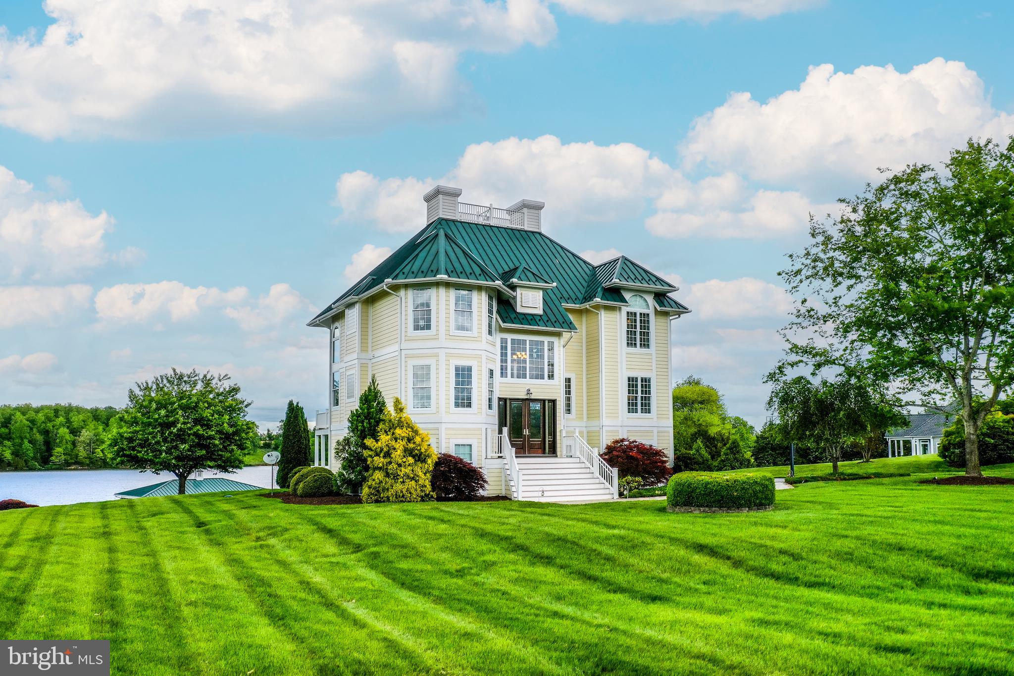 GEORGETOWN ESTATES - Residential