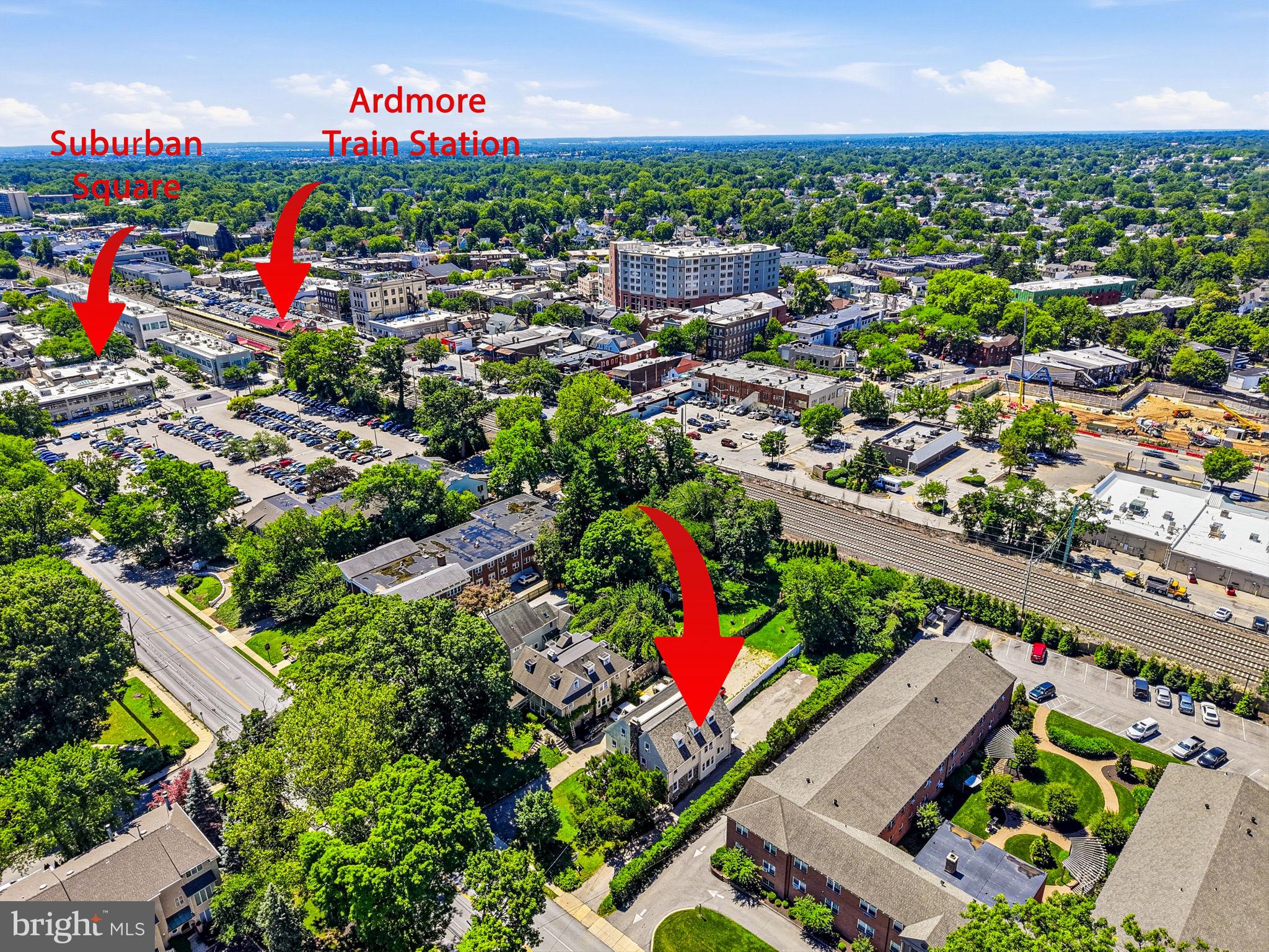 ARDMORE - Residential