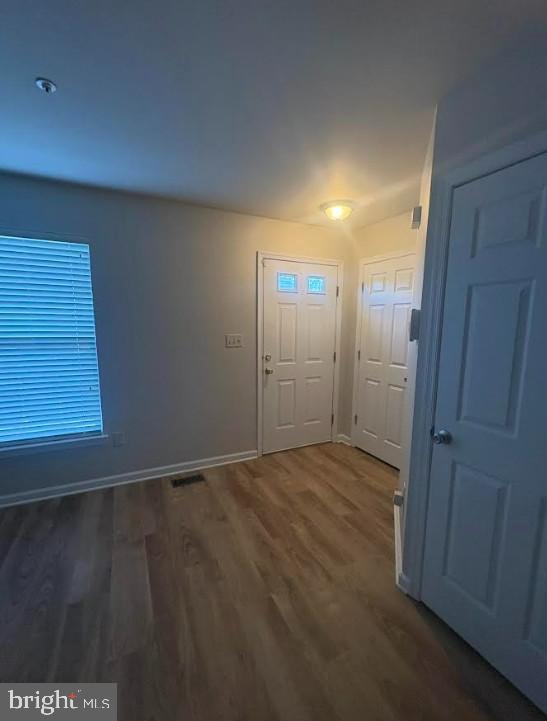 FOX CHASE - Residential Lease