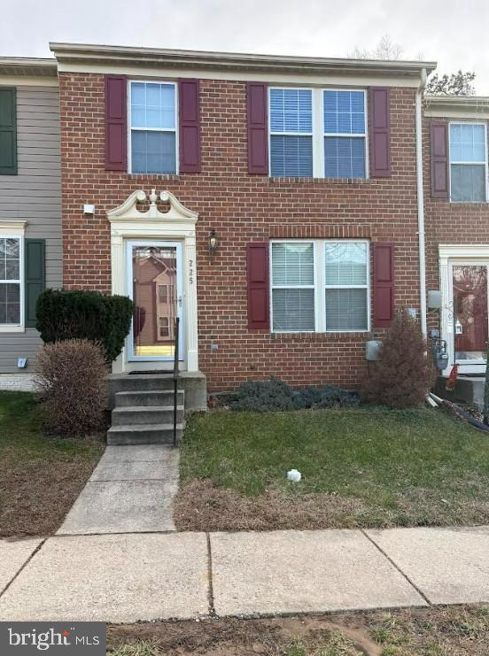 FOX CHASE - Residential Lease