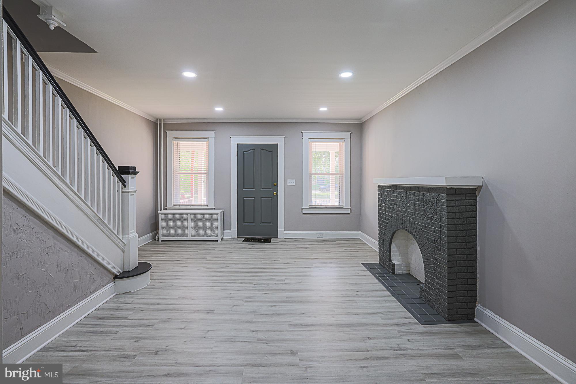 RESERVOIR HILL - Residential