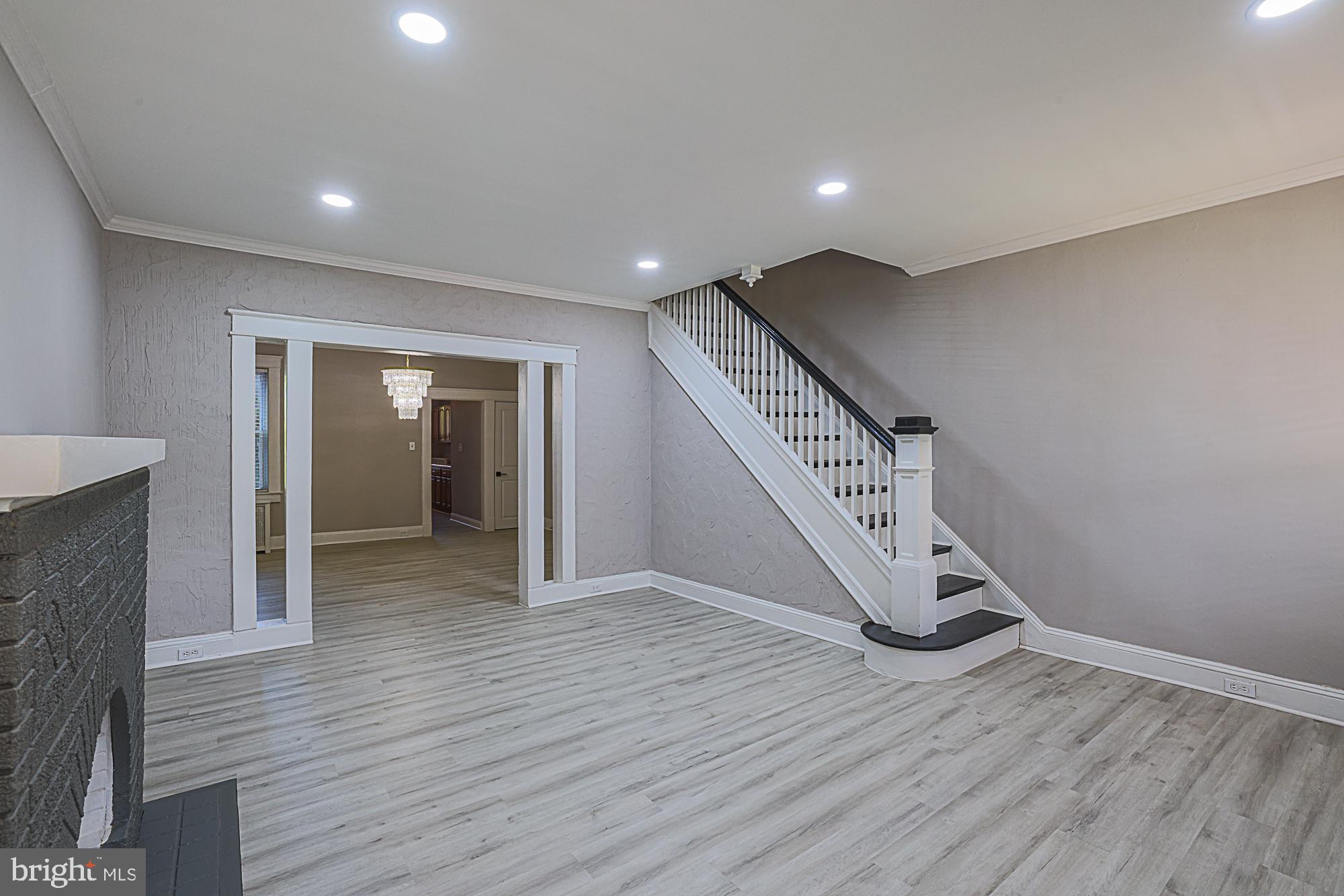 RESERVOIR HILL - Residential
