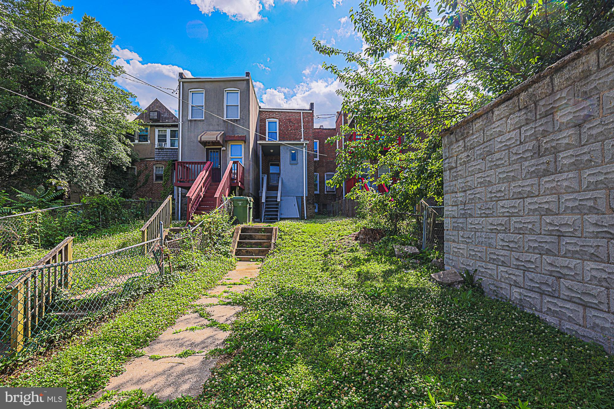 RESERVOIR HILL - Residential