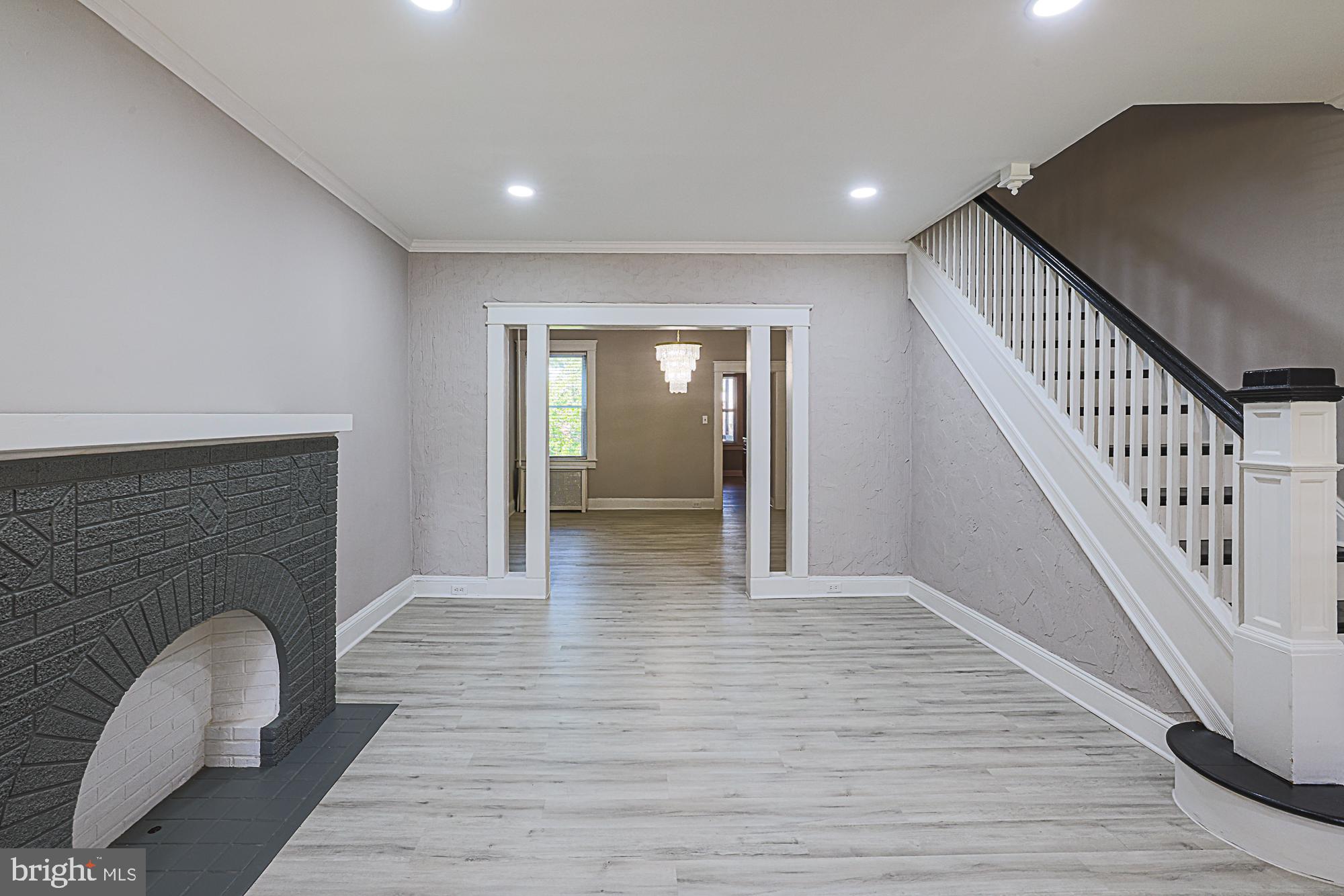 RESERVOIR HILL - Residential